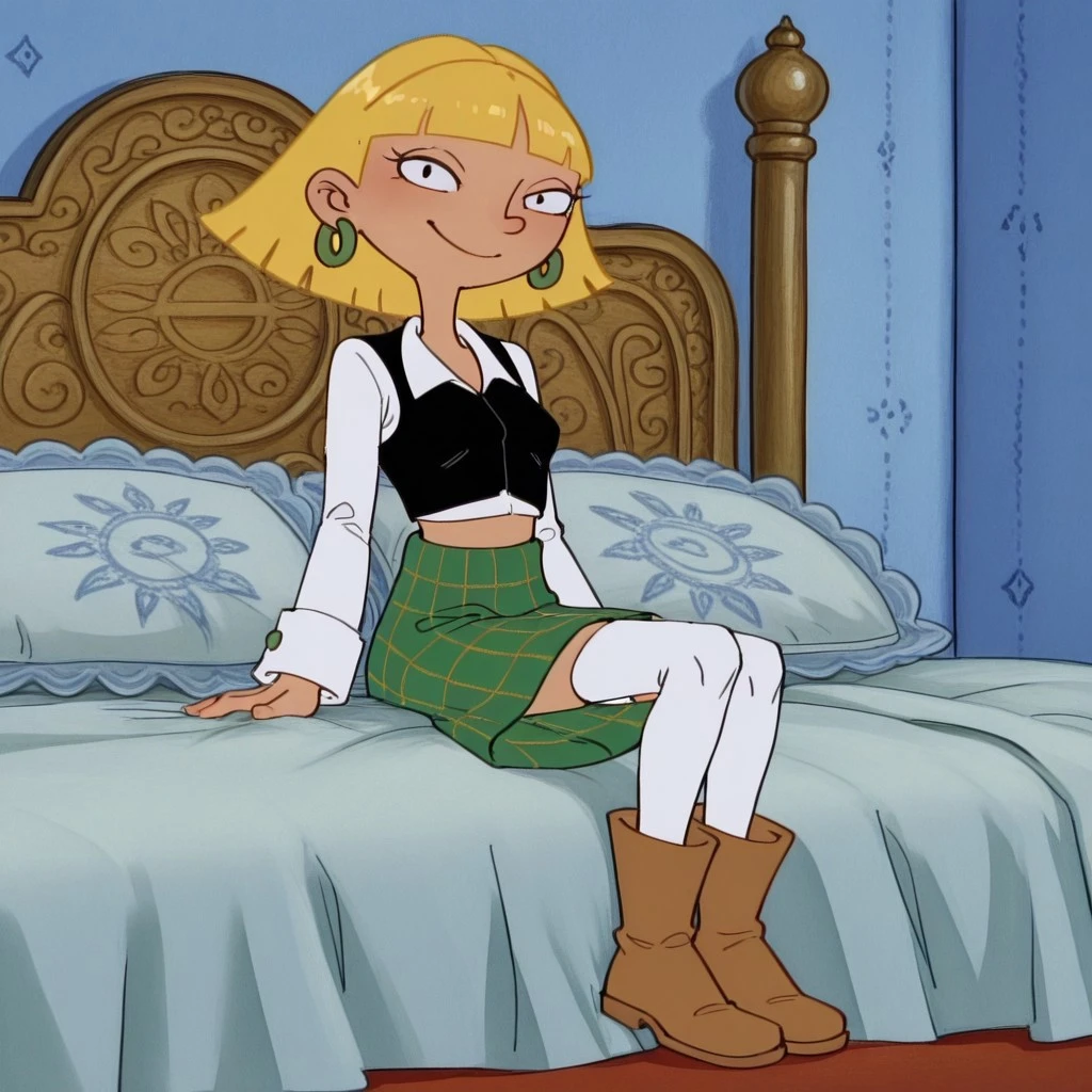 Olga Pataki (Hey Arnold) V1
