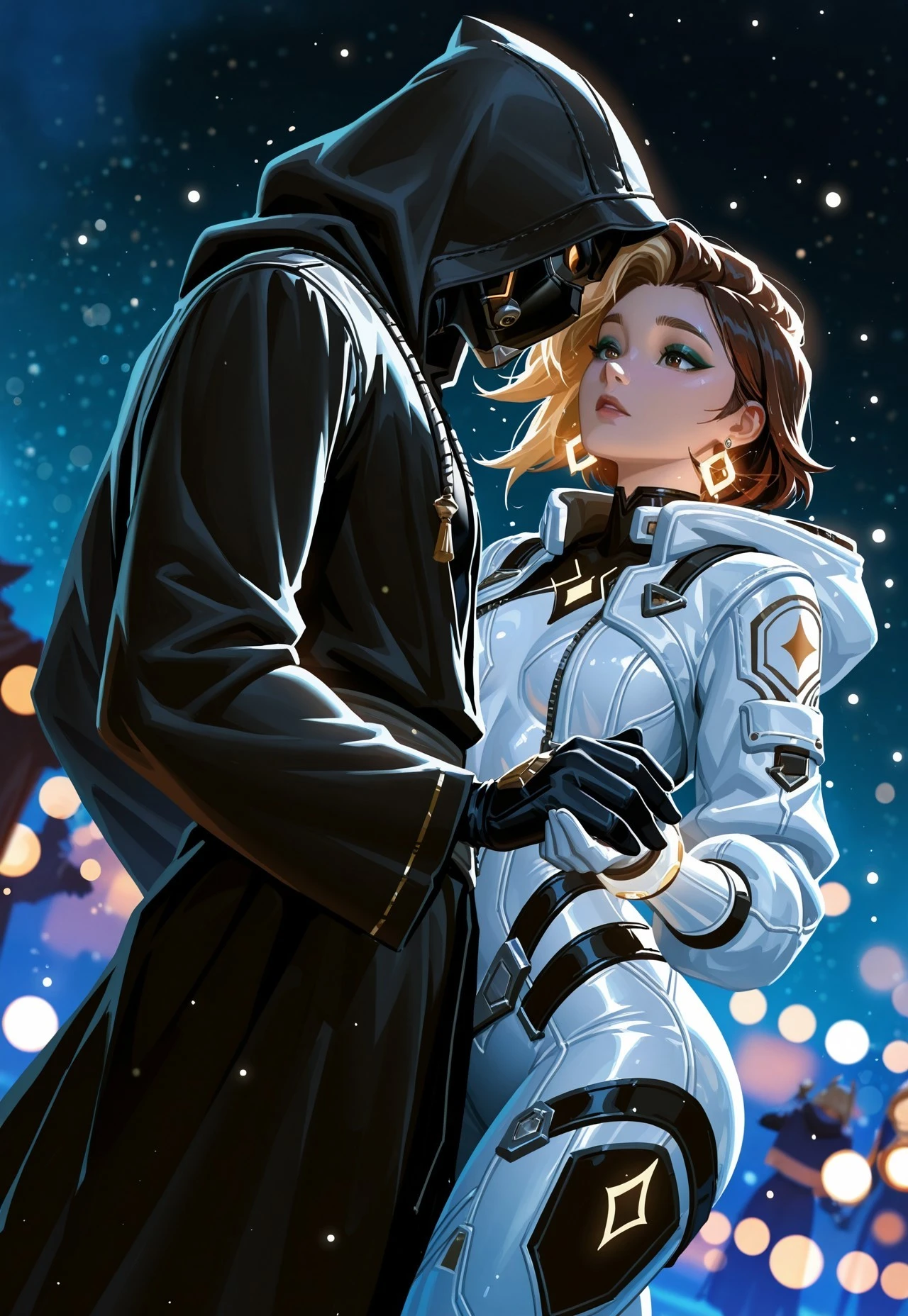 Cartoon styles v1.0 - alpha