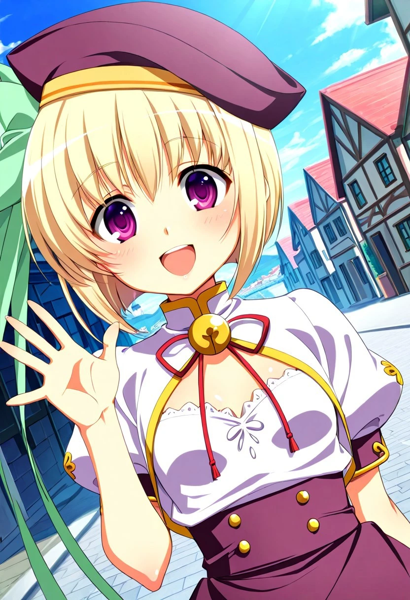 Shuri/朱里(恋姫†無双) V1