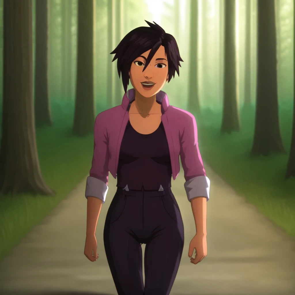 Dispatch - Invisigal Dispatch -  Invisigal V2