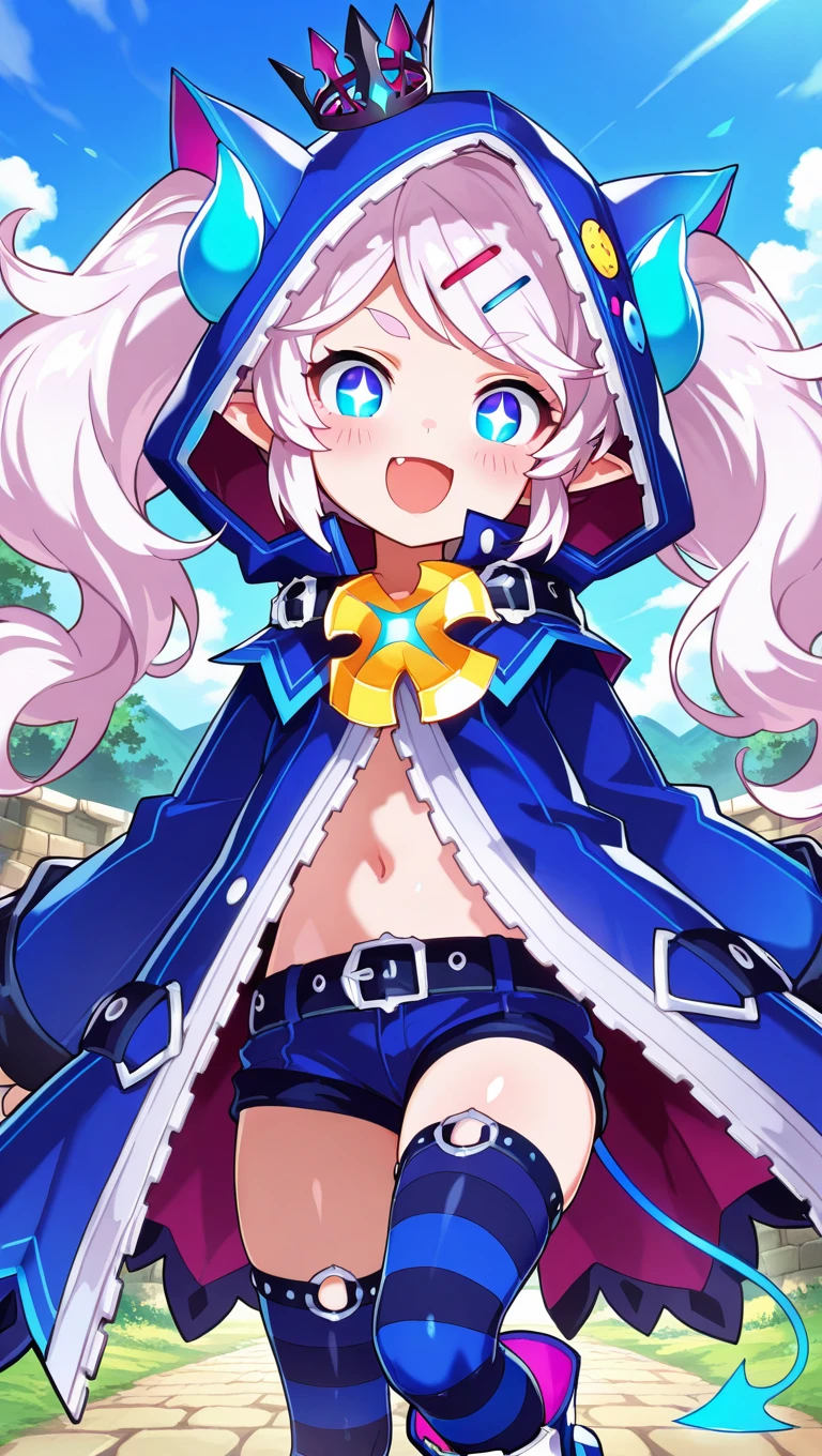 露 [千骑统领]-艾尔之光（Lu [Chiliarch]--Elsword） IllustriousXL