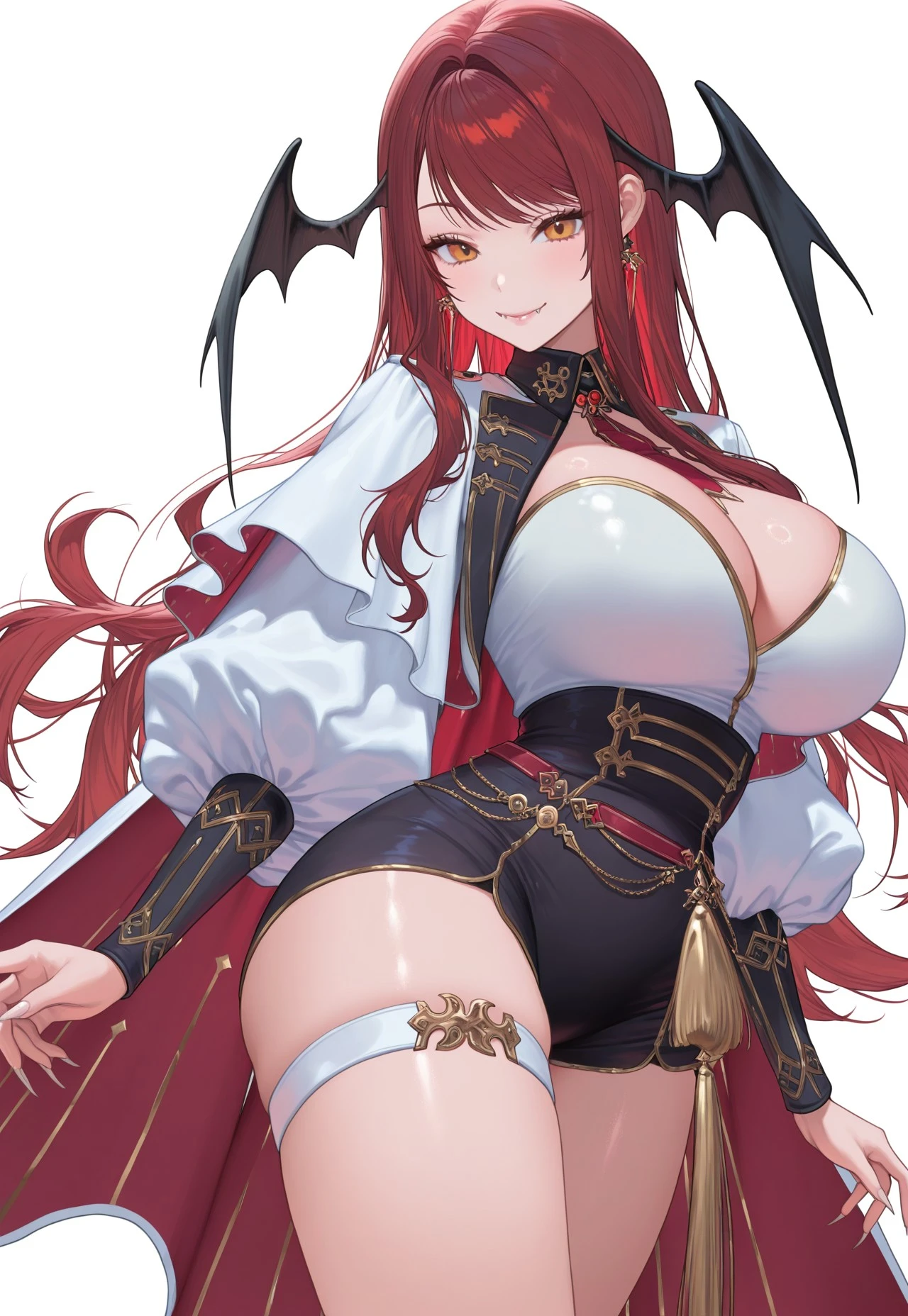 Admyra Wyvernhart I Aegis-Link Vtuber I IllustriousXL and NoobAI v1.0