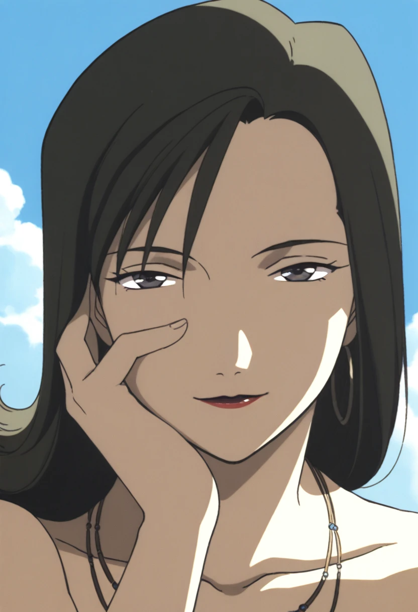 Maya Kamina - RahXephon / 神名麻弥（ラーゼフォン） v1.0