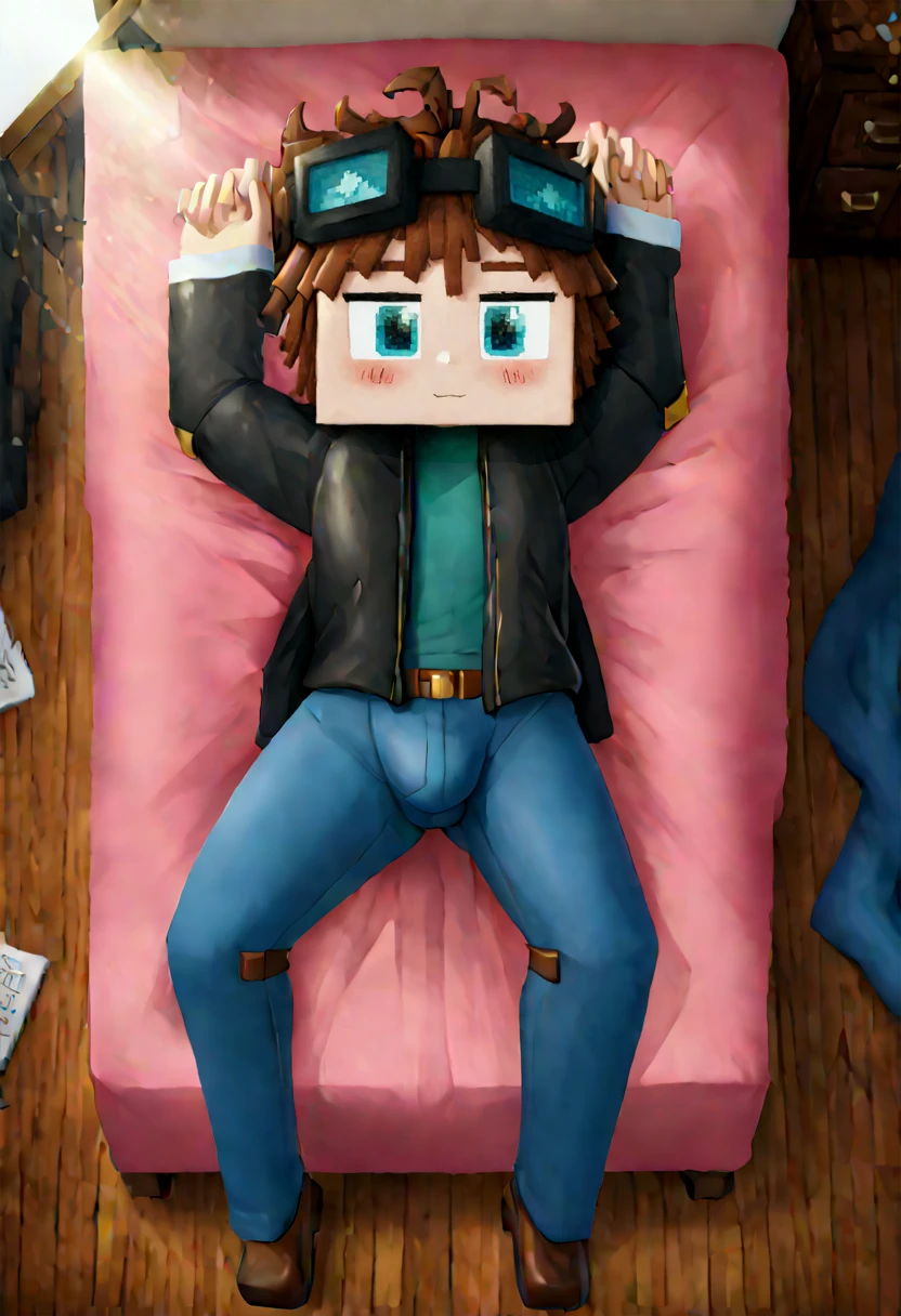 DanTDM (Cappy's 3D Model style) // Character LoRA v1.0 (NoobAI)