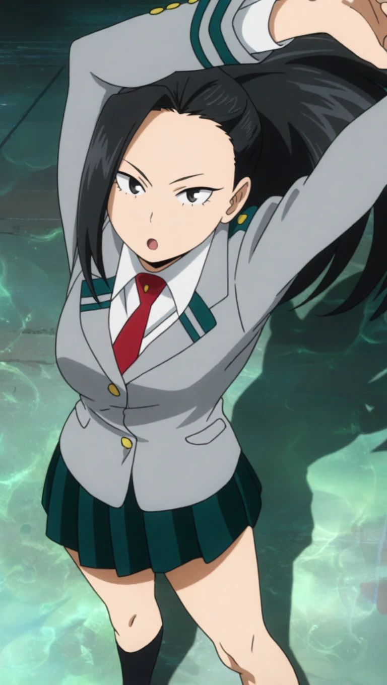 Momo Yaoyorozu | My Hero Academia | illustrious illustrious (waiNSFW) 2.0