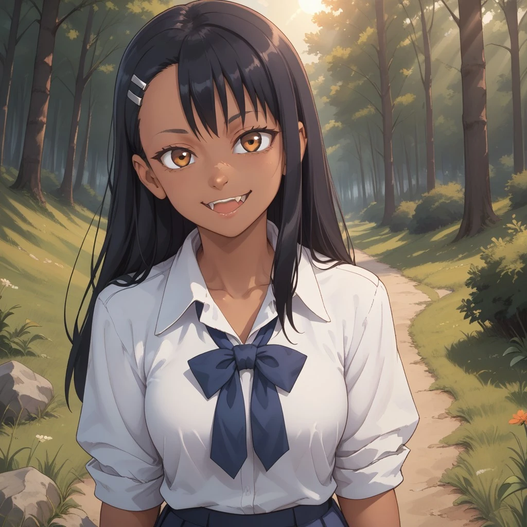 Nagatoro Hayase (Don't bully me, Miss Nagatoro) v1.0