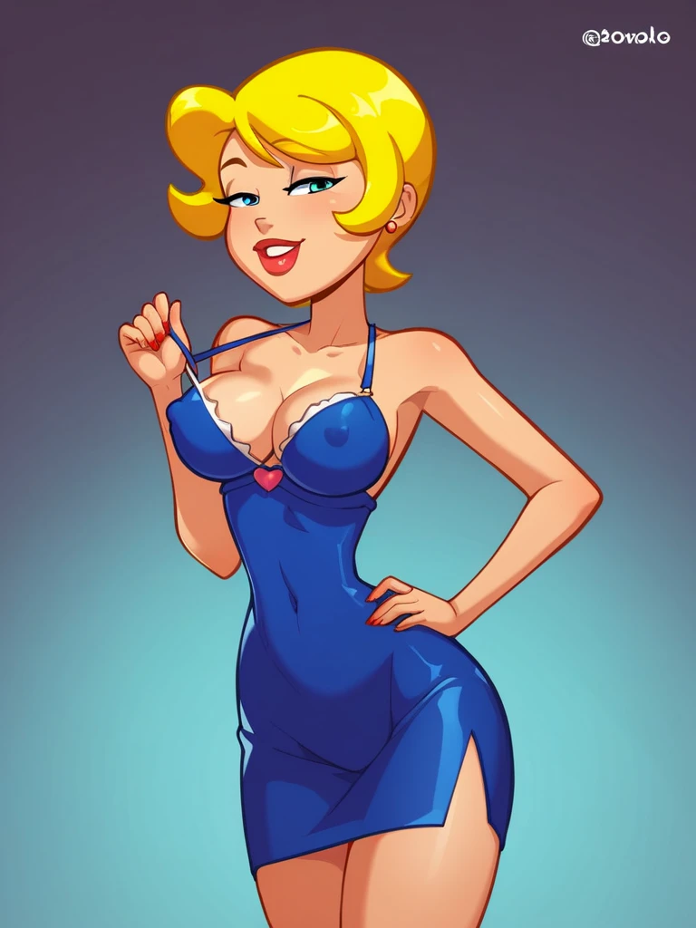 Lois Flagston V1
