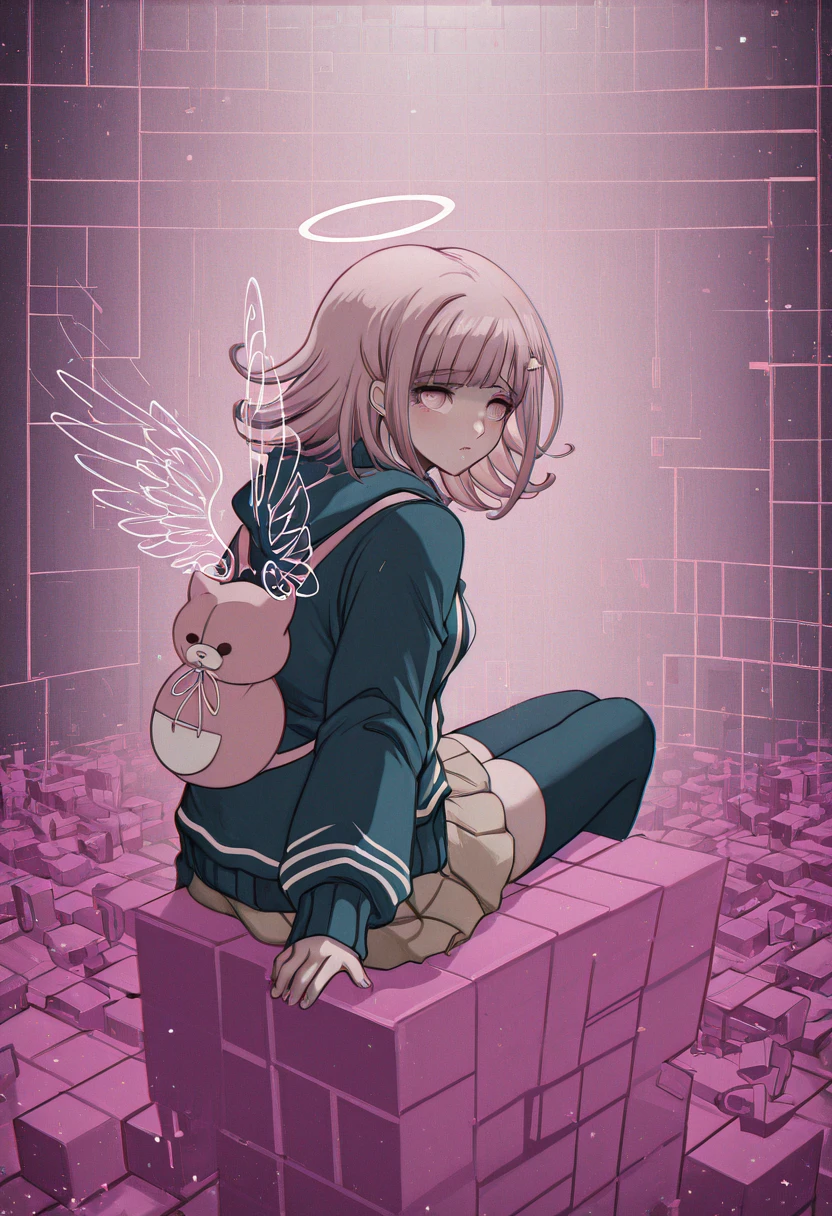 Ccdanganart (style and Danganronpa booster) Chroma