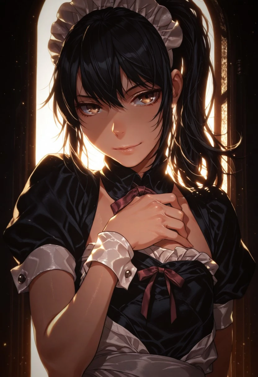 Akira | Bijoux Fantaisie (Makuro) V1