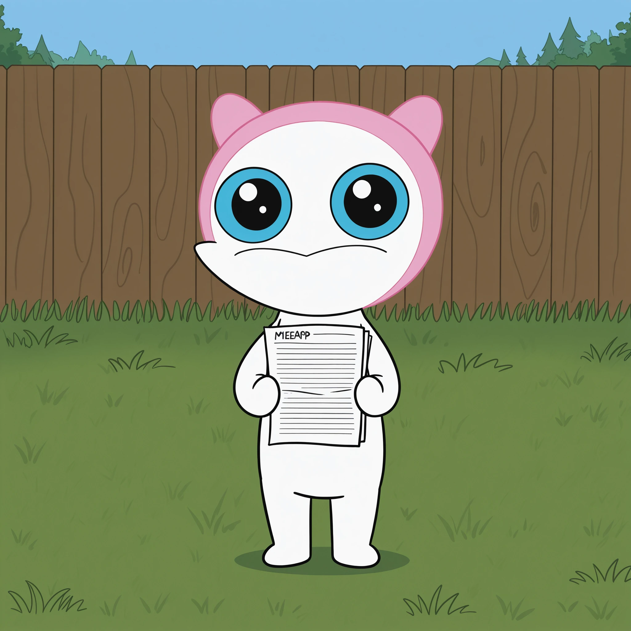 Meap from Phineas and Ferb (commissioned) Meap IllustriousXL v1