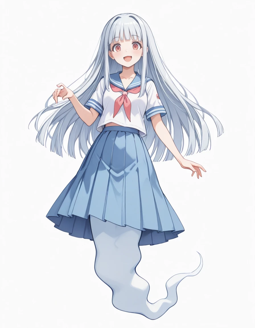 aisaka sayo IL-Negima!  相坂さよ～ネギま！