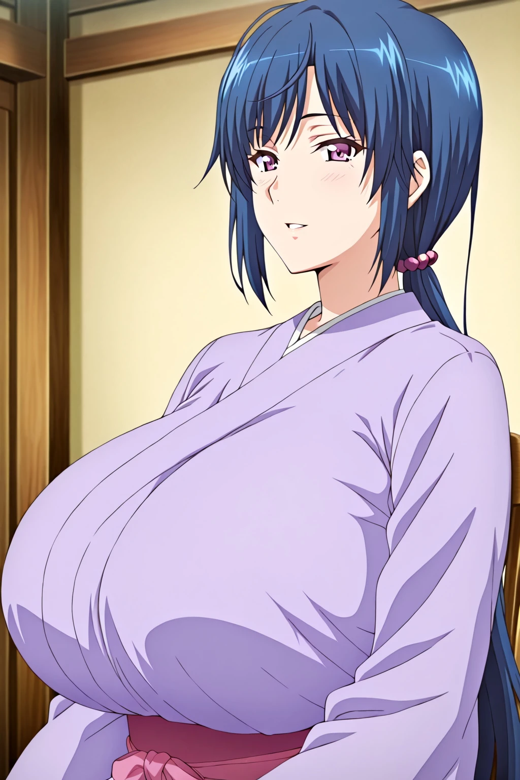 Miyuki Kisaragi 如月美雪 | Haitoku no Kyoukai 背徳の境界 Boundary of Immorality V1