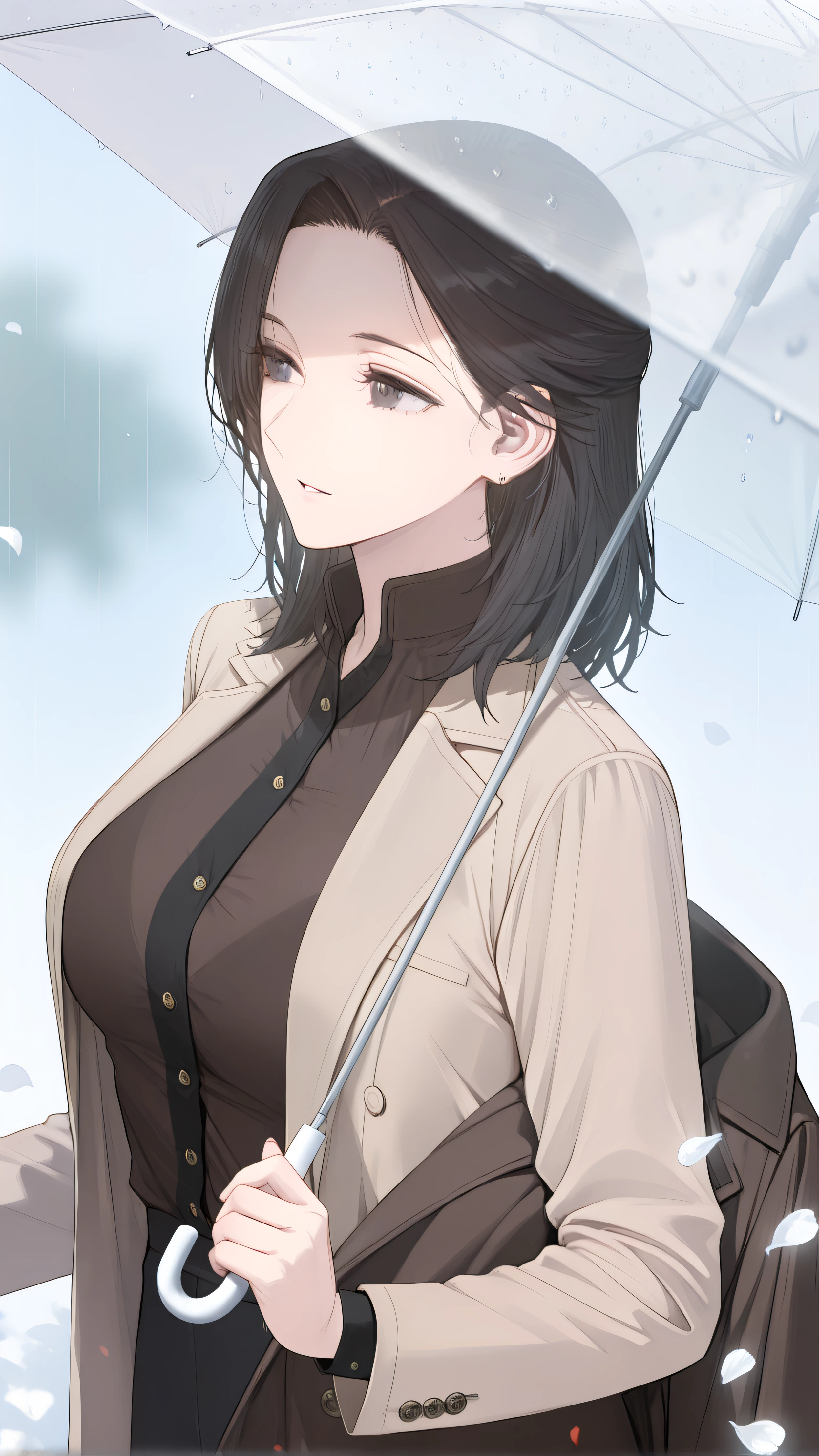 (Yu Mei-Ren) (虞美人) - Fate Grand Order v1.0