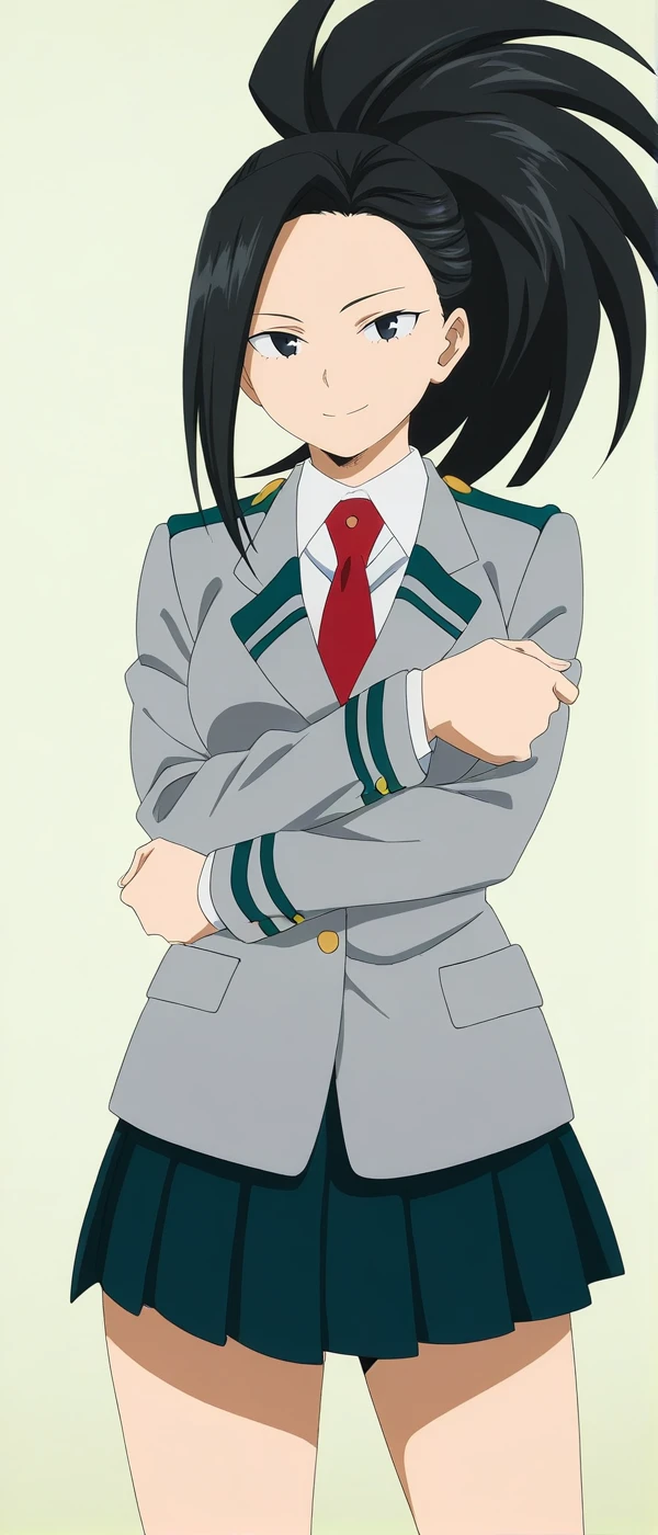 Momo Yaoyorozu - My Hero Academia (waiNSFW) V1