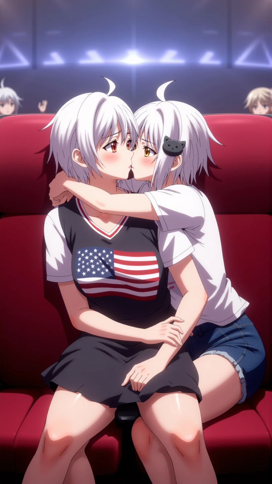 Koneko :: High School DxD Flux 1 DEV LORA V1