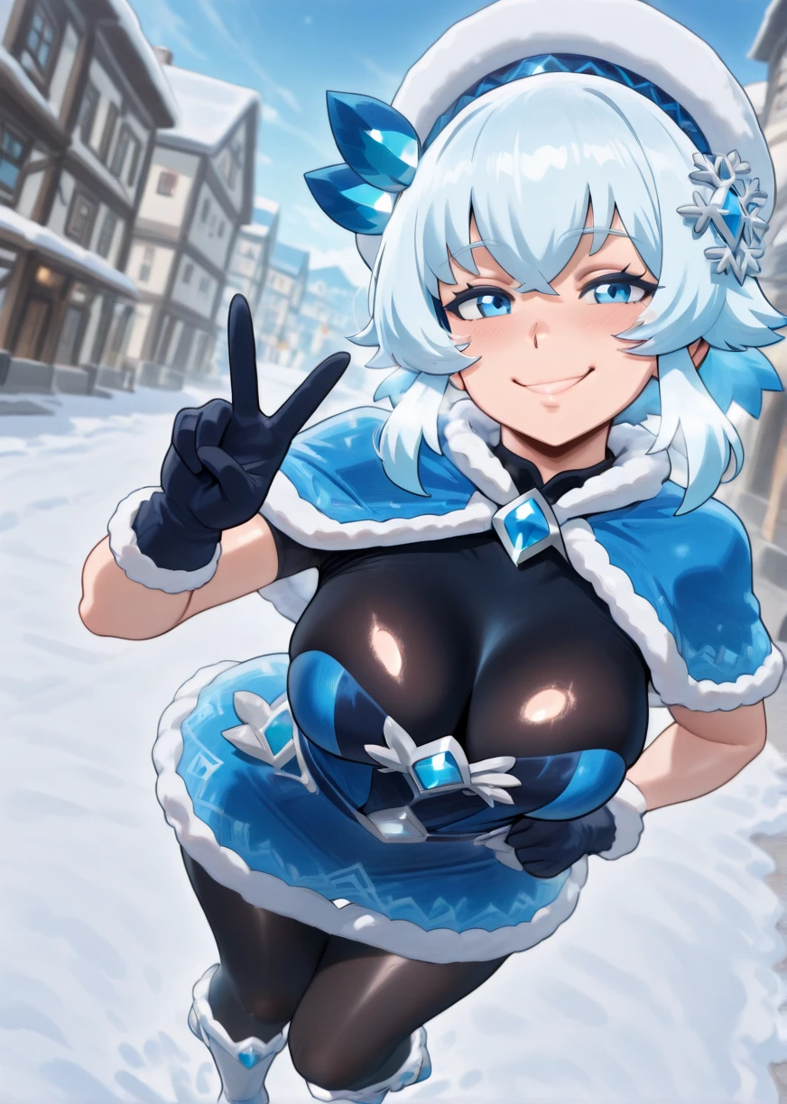 Fantasy Life - Snow (Illustrious XL) v1.0
