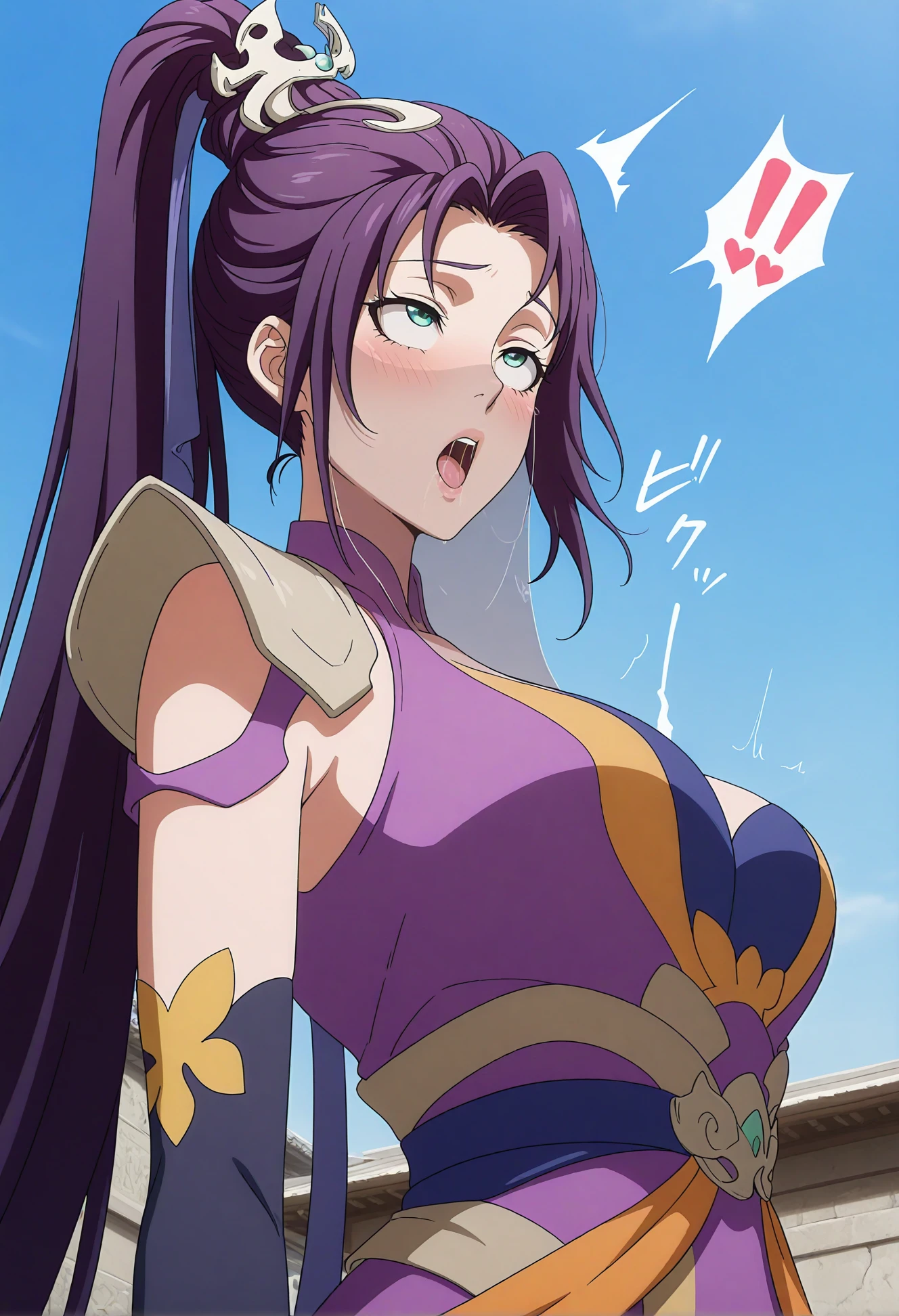 陈曼瑶 - 一念永恒 illustrious