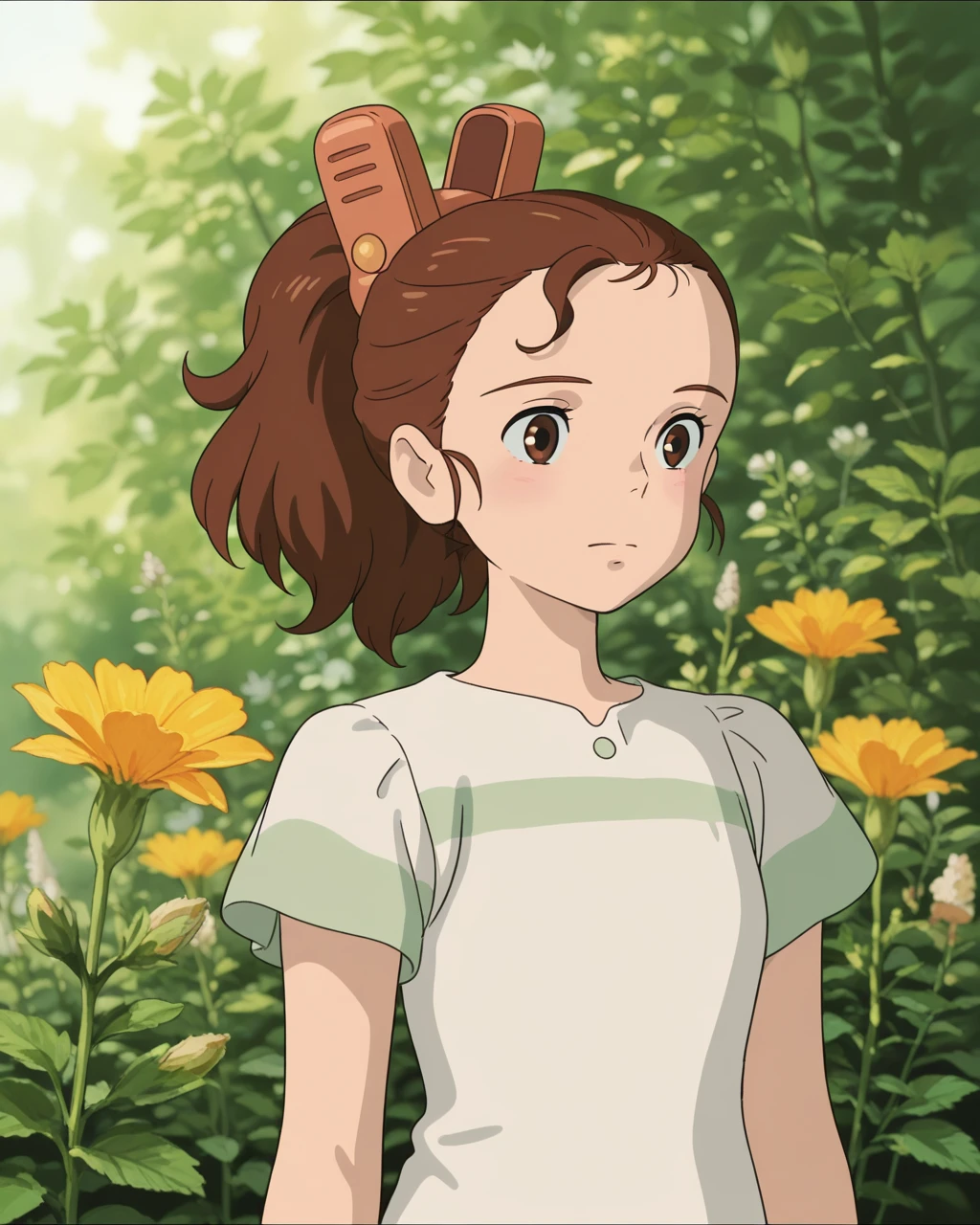 Ghibli style Illustrious & Flux & PDXL Ghibli Illustrious