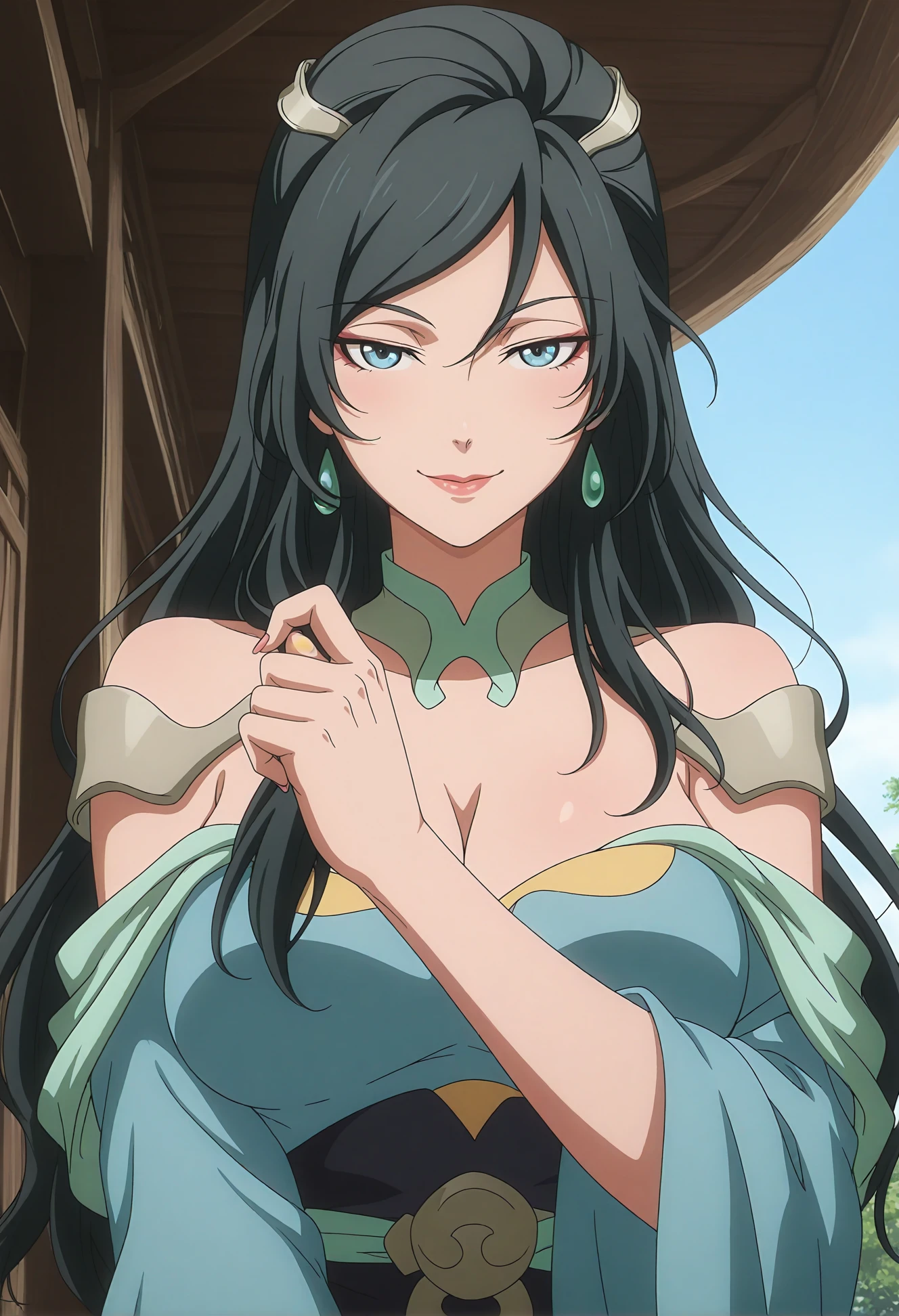 妙琳儿 - 一念永恒 illustrious