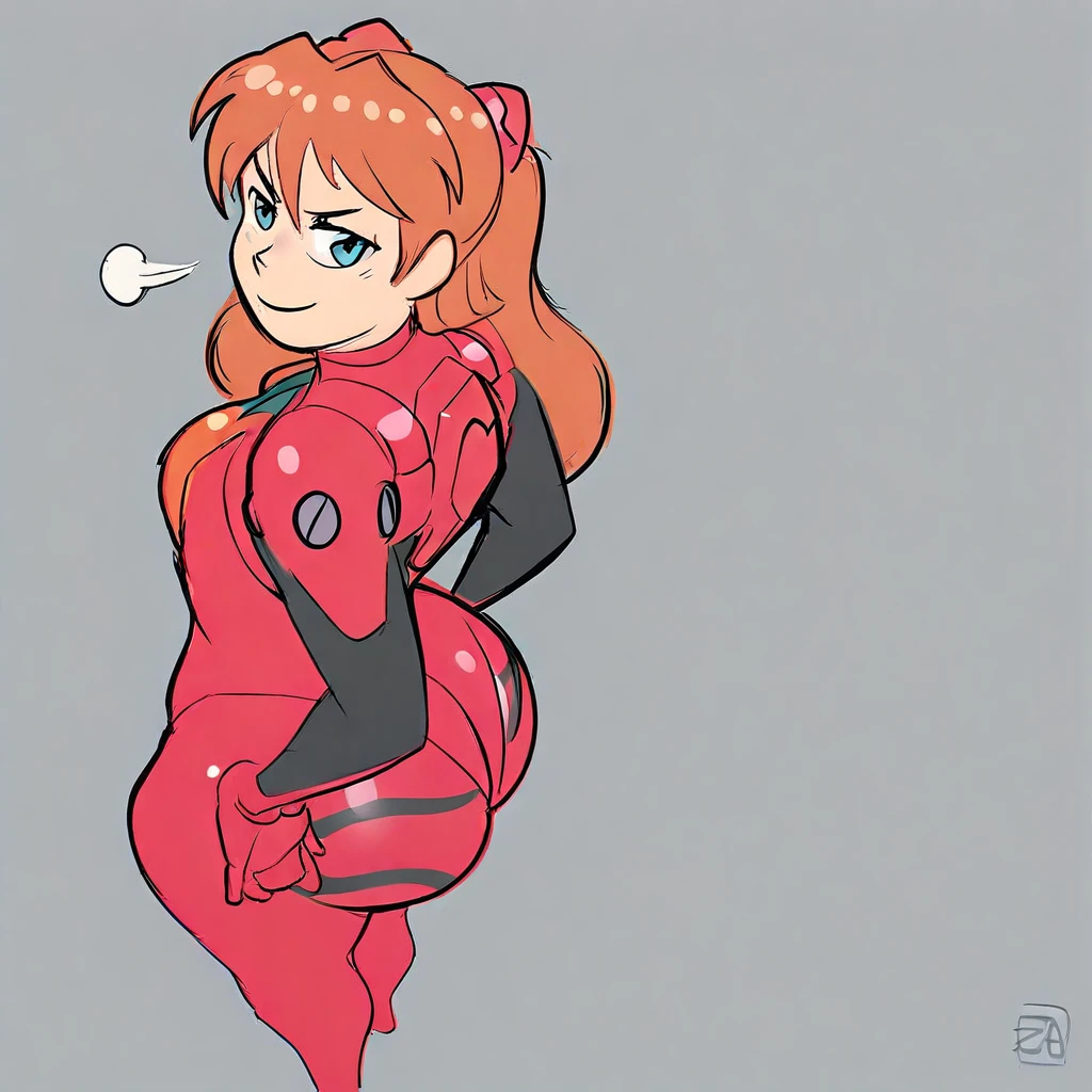 Zestysauce artstyle V1