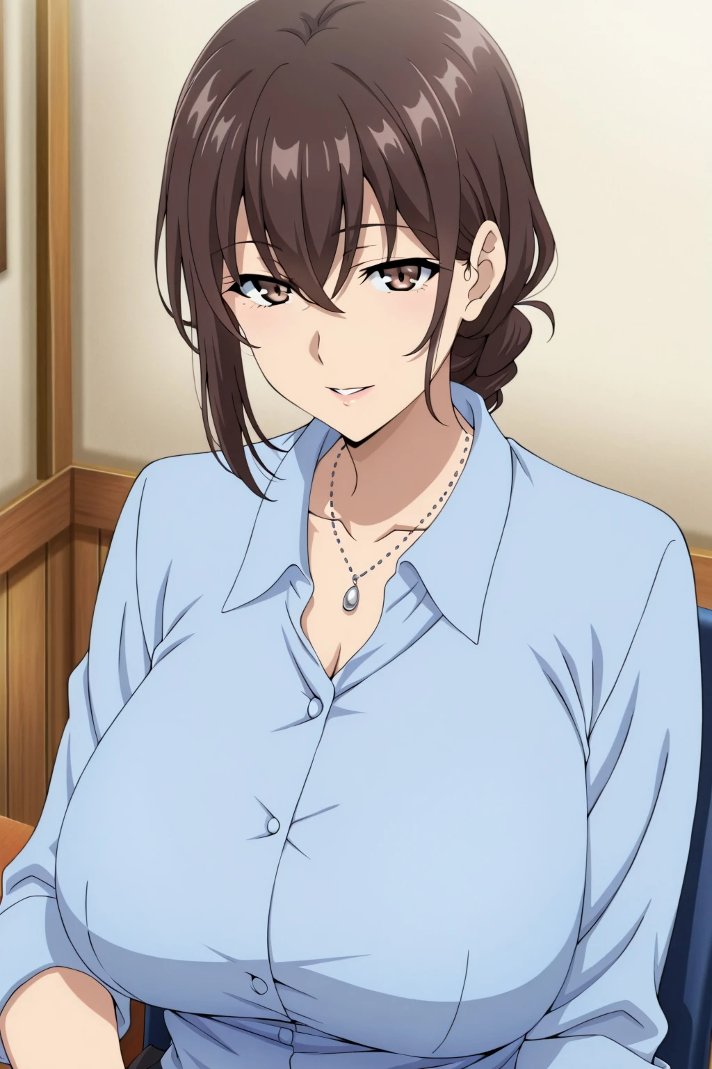 Fumika Nanjou 南条文香 | Rascal Does Not Dream 青春ブタ野郎シリーズ V1