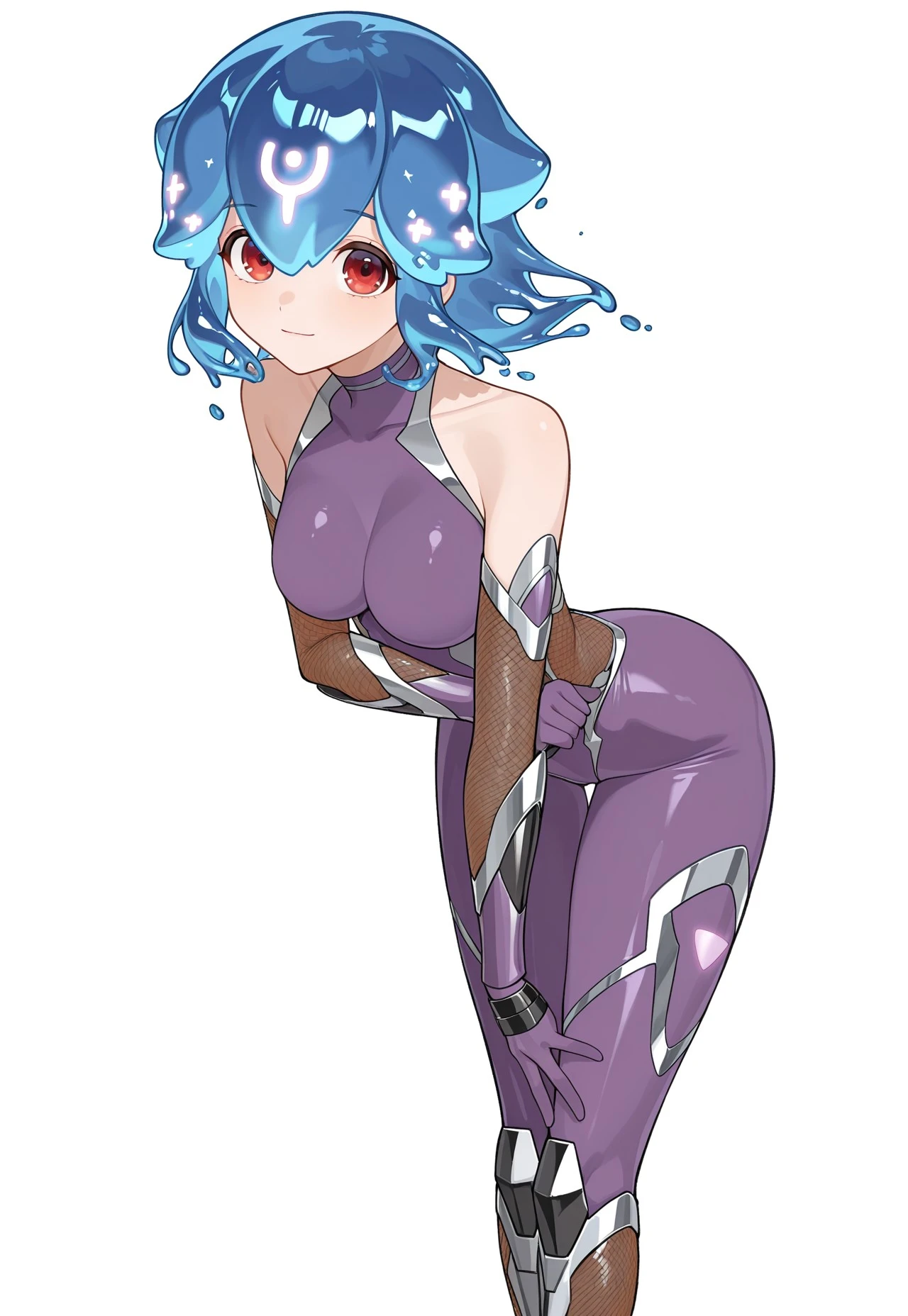 Taimanin Asagi  [ Illustrious ] V1