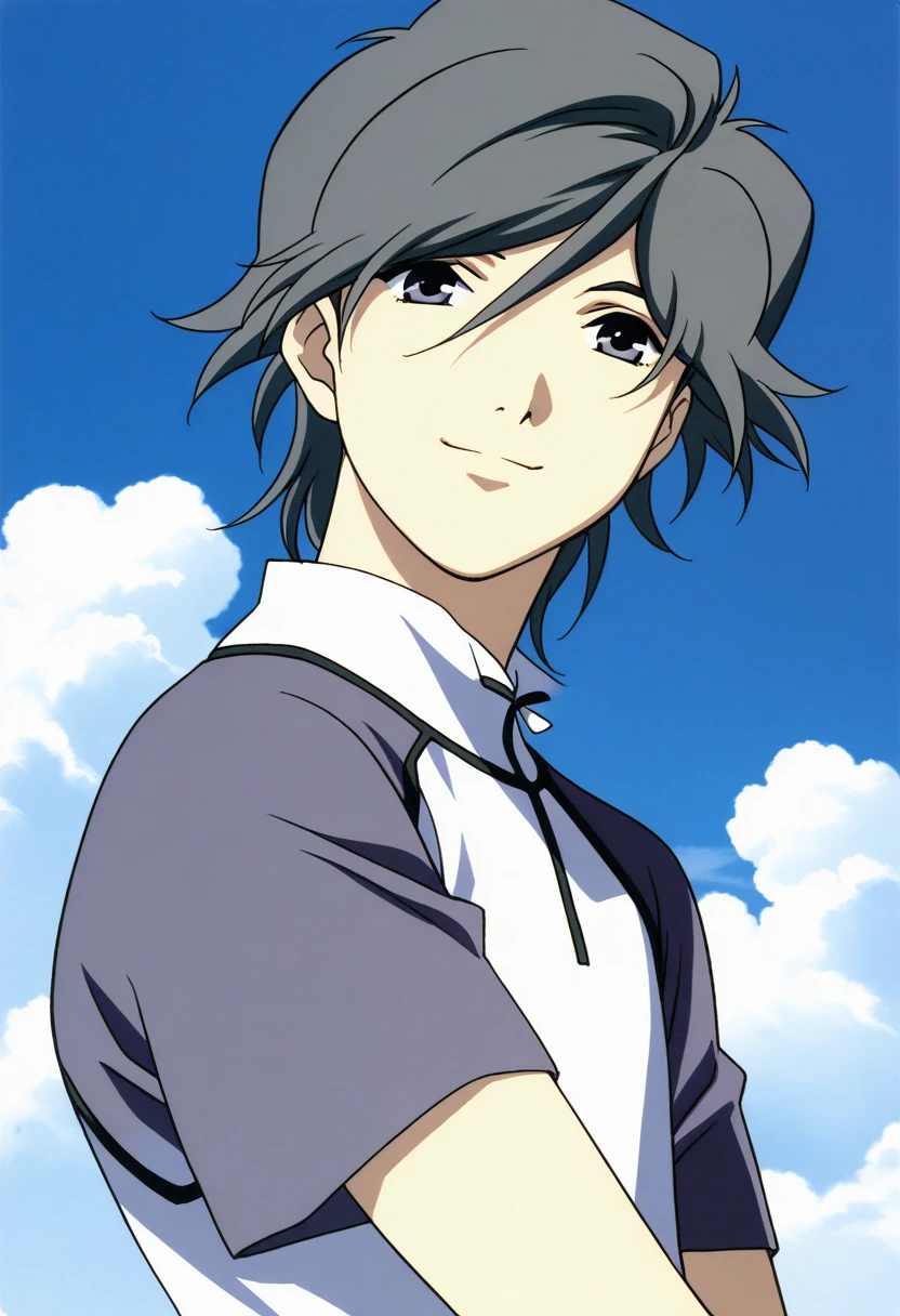 Ayato Kamina - RahXephon / 神名綾人（ラーゼフォン）