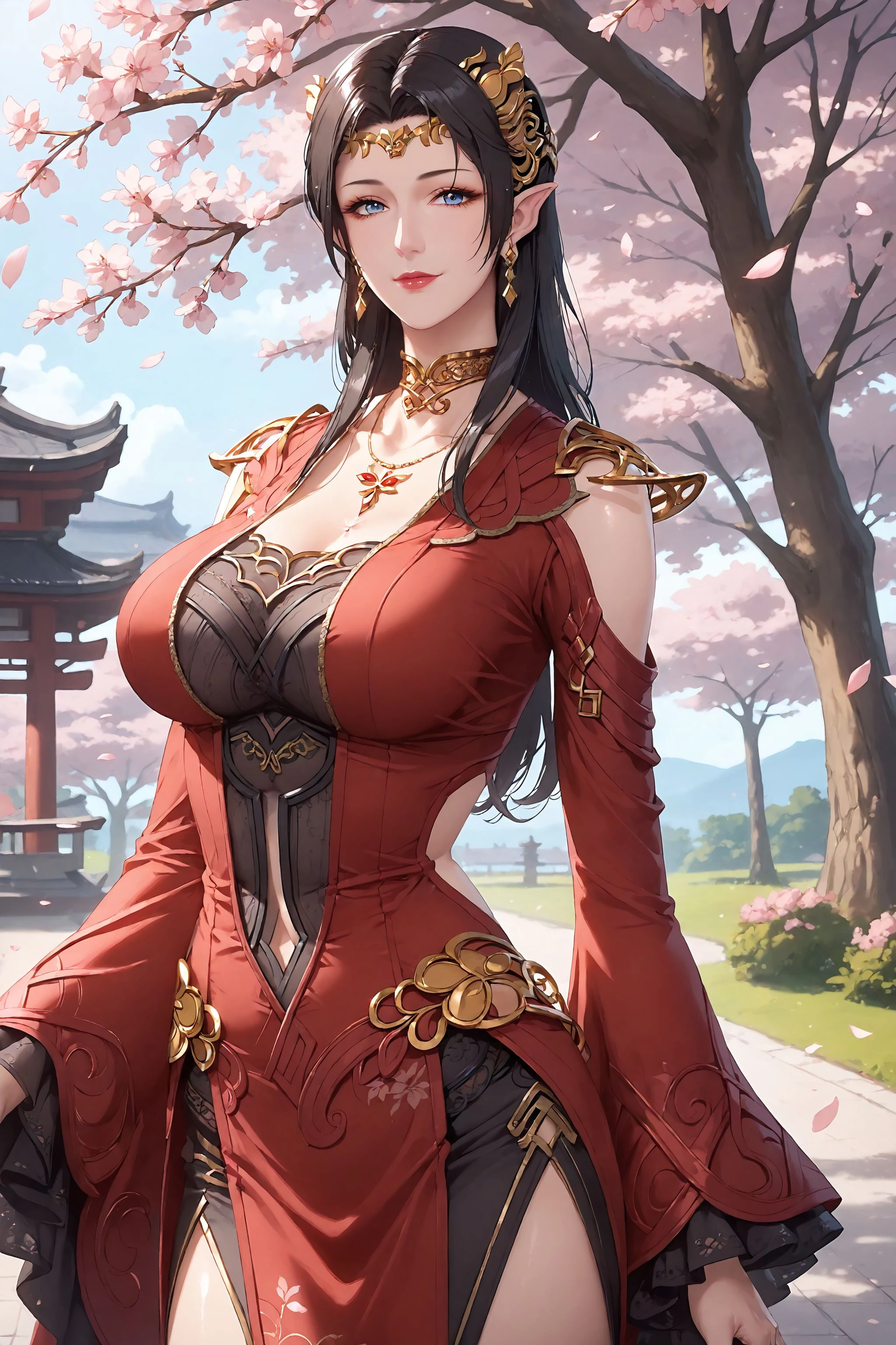 斗破苍穹 - 美杜莎 - Pony v1.0