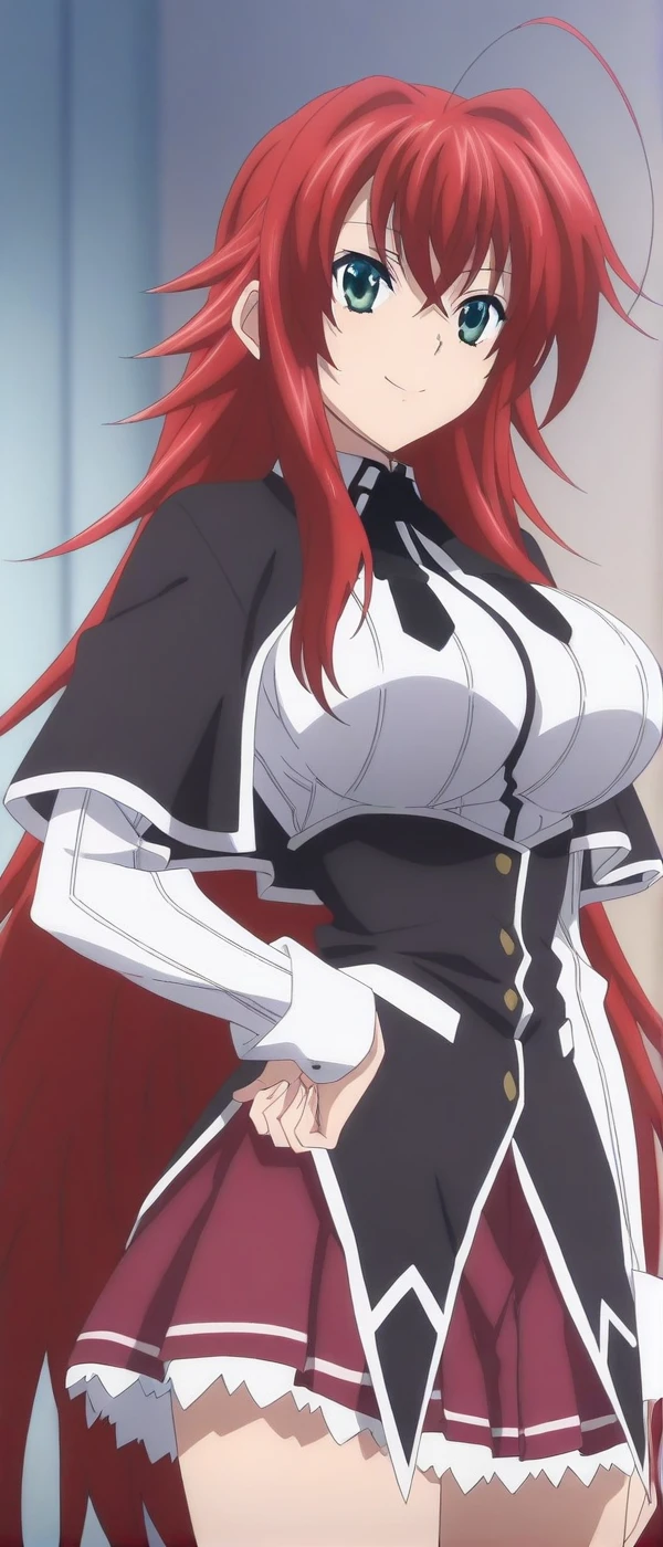 Rias Gremory - Highschool DxD - (waiNSFW) V1
