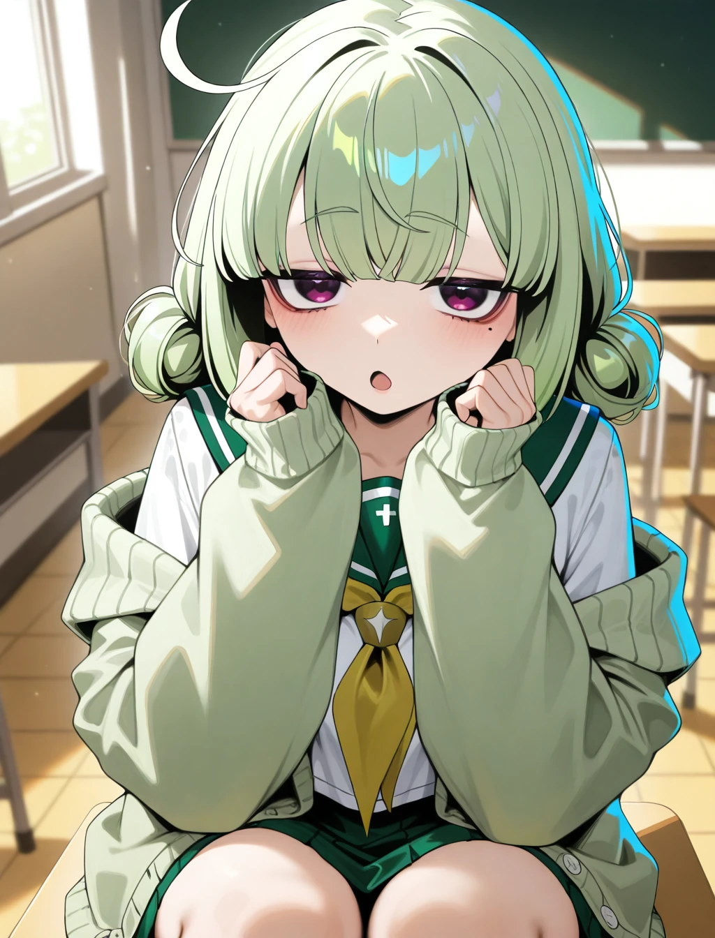 Araga Kiwi  阿良河基維 阿良河キウィ (魔法少女にあこがれて) v1.0