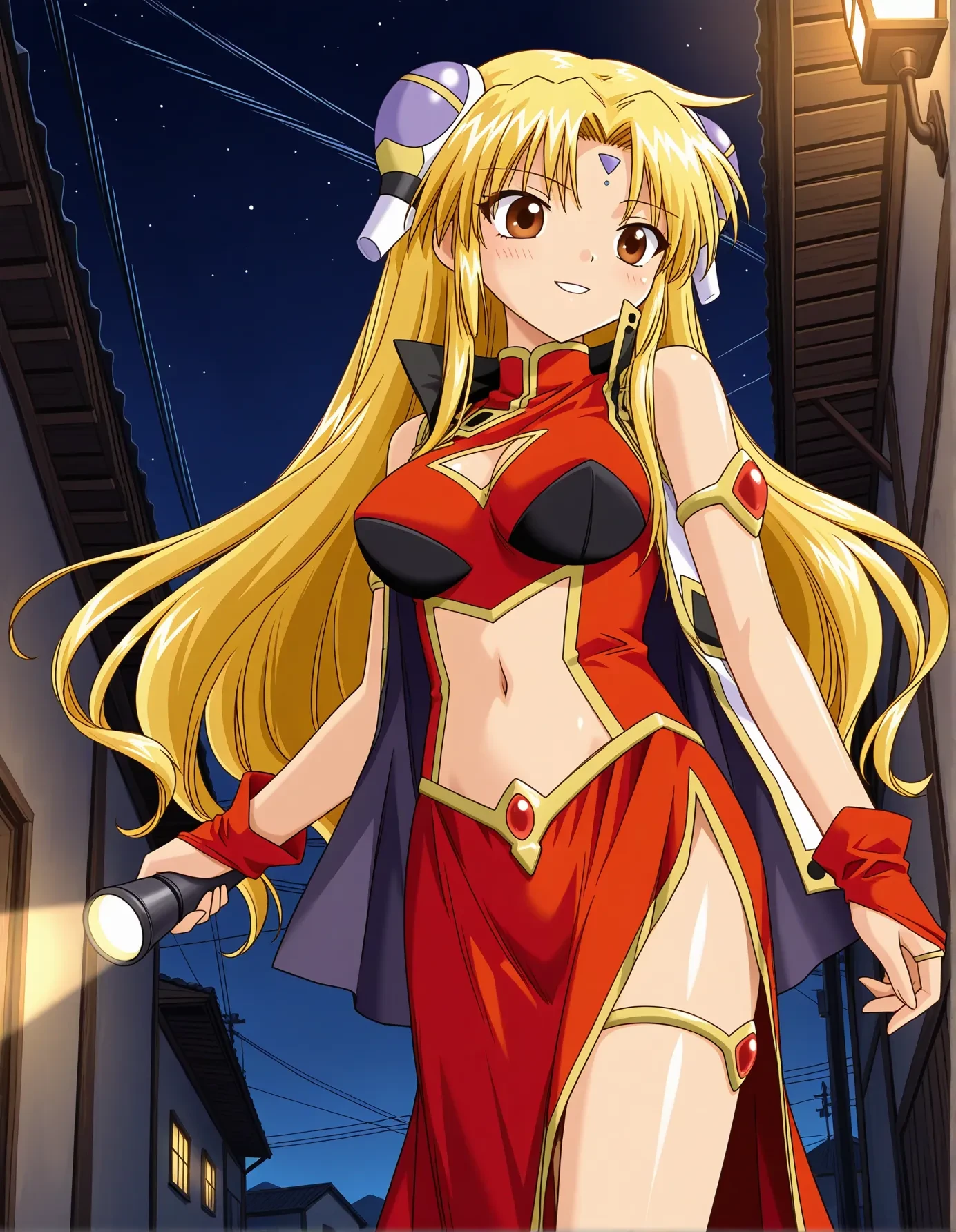 ranpha franboise (galaxy angel) / 蘭花・フランボワーズ (ギャラクシーエンジェル) v1.0