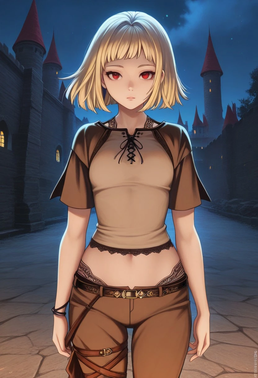 Manah | Drakengard 2 V1