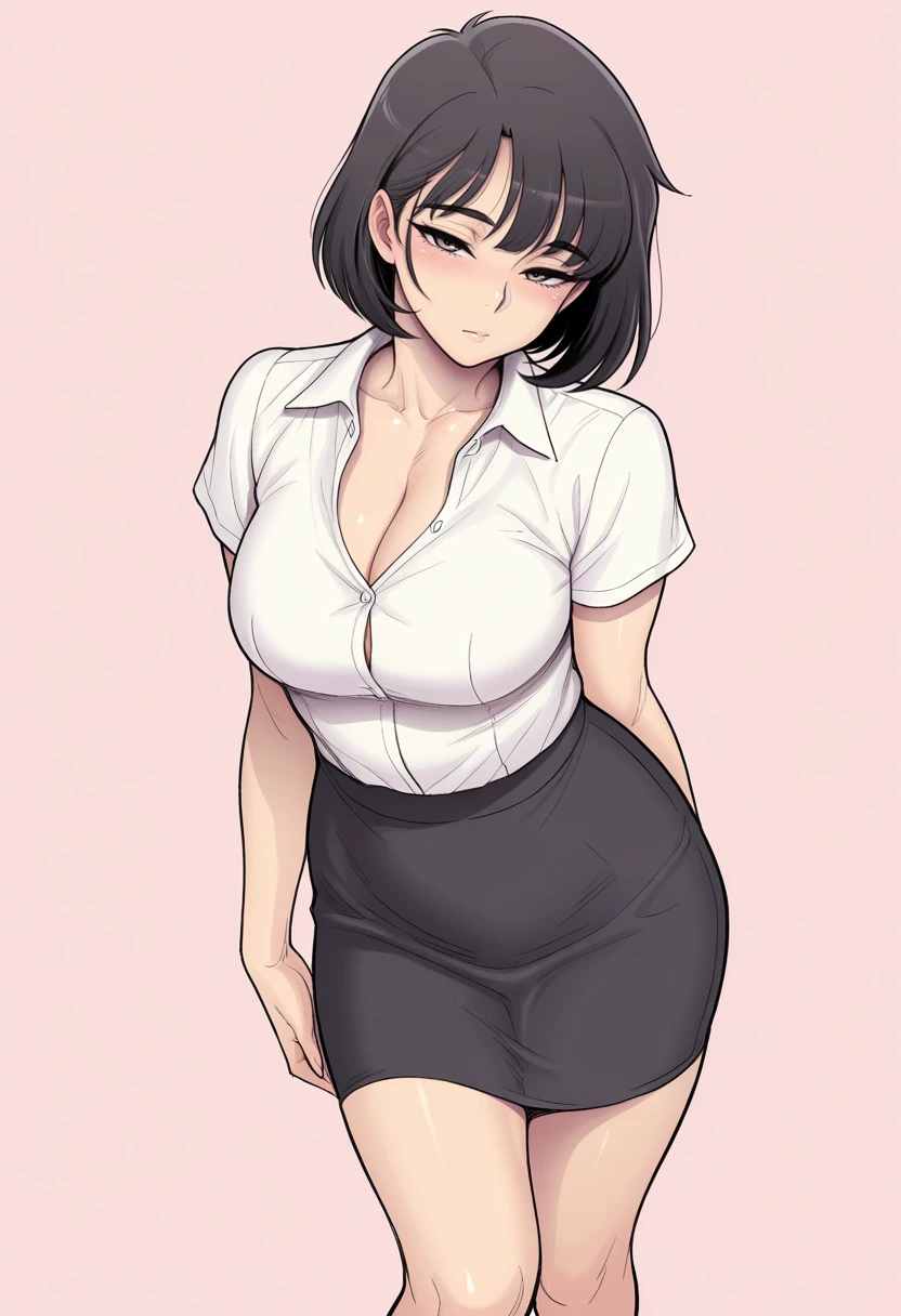 Kakugari Kyoudai (Niku Ringo) Style Illustrious