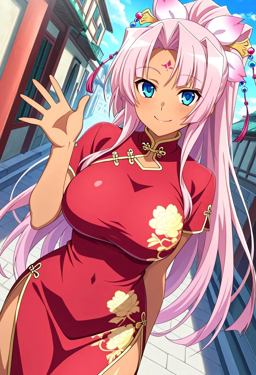 Sheren/雪蓮(恋姫†無双) V1