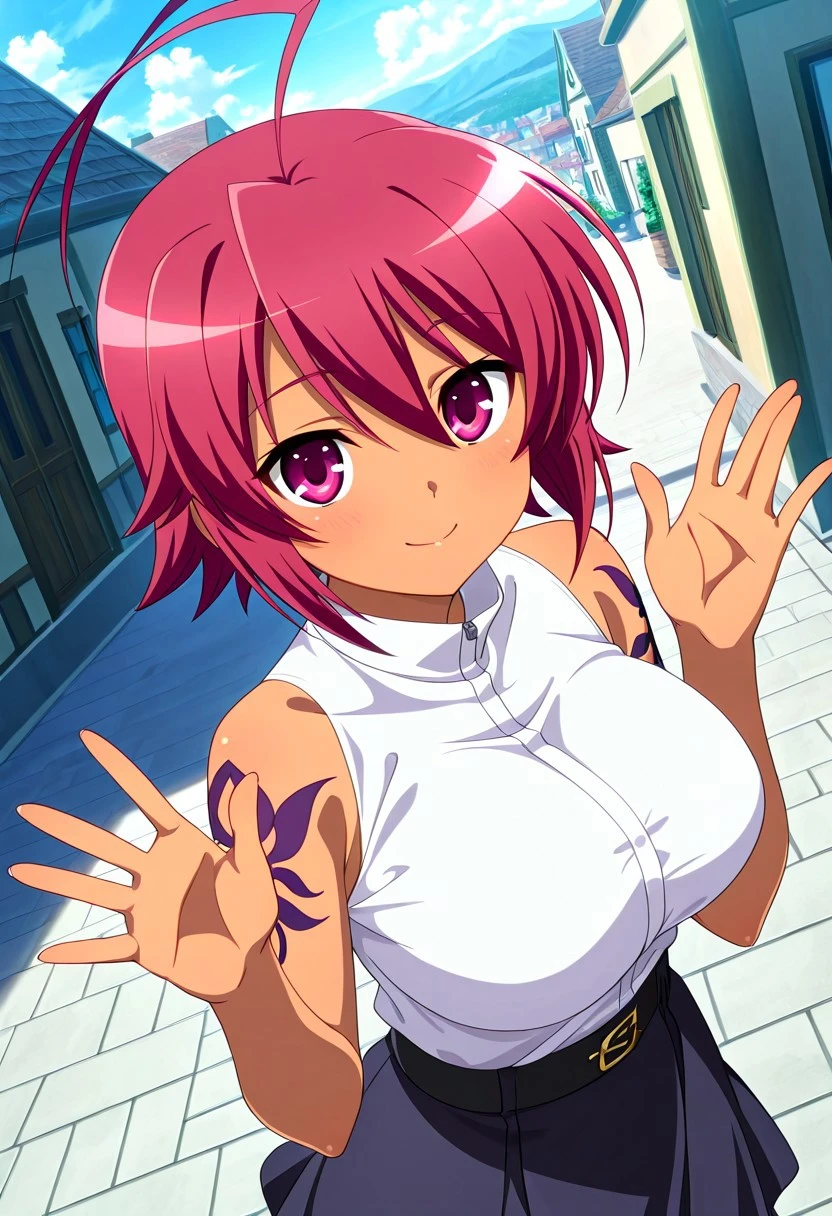 Ren/恋(恋姫†無双) V1