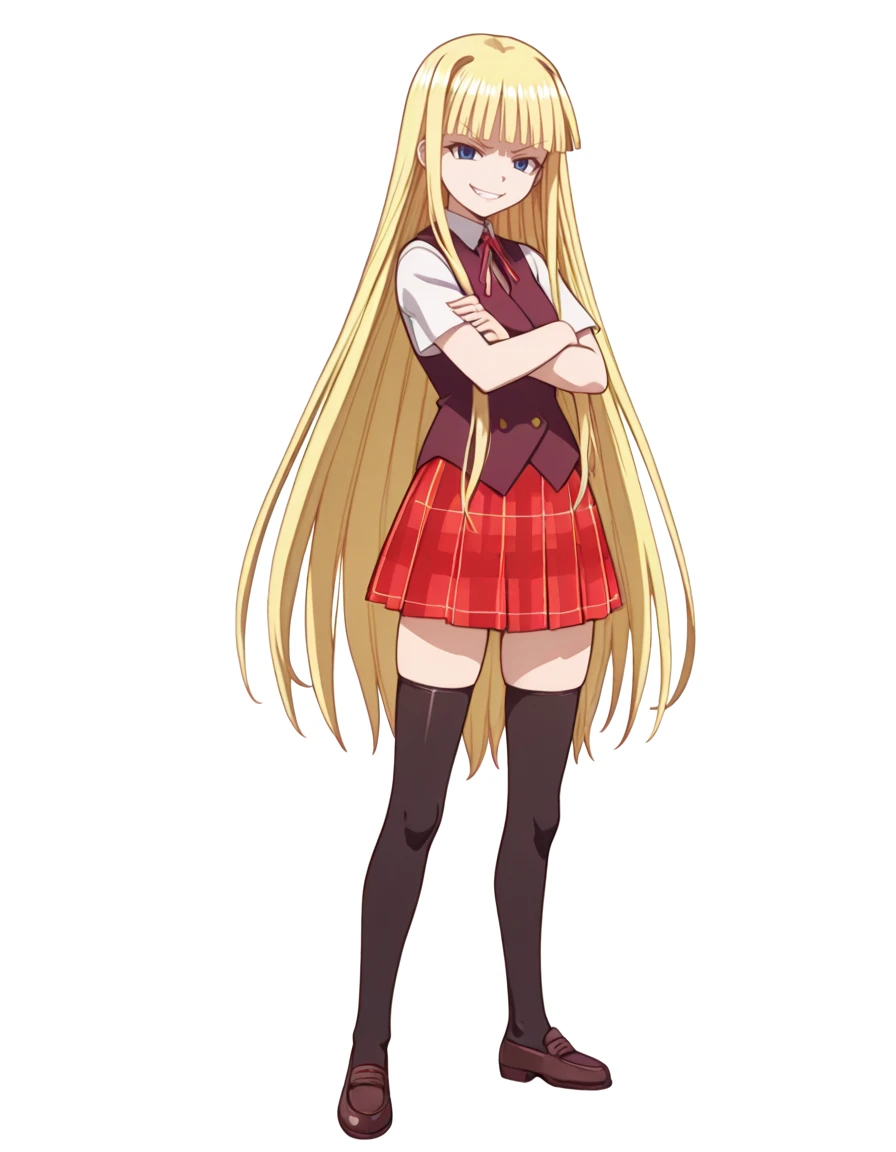 Evangeline A.K. McDowell-Negima!　エヴァンジェリン～ネギま！