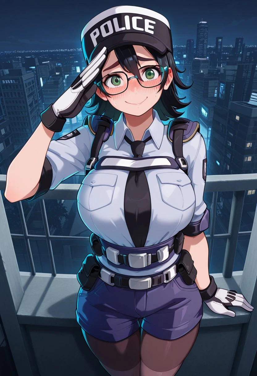 Marie Wentz | Astral Chain V1