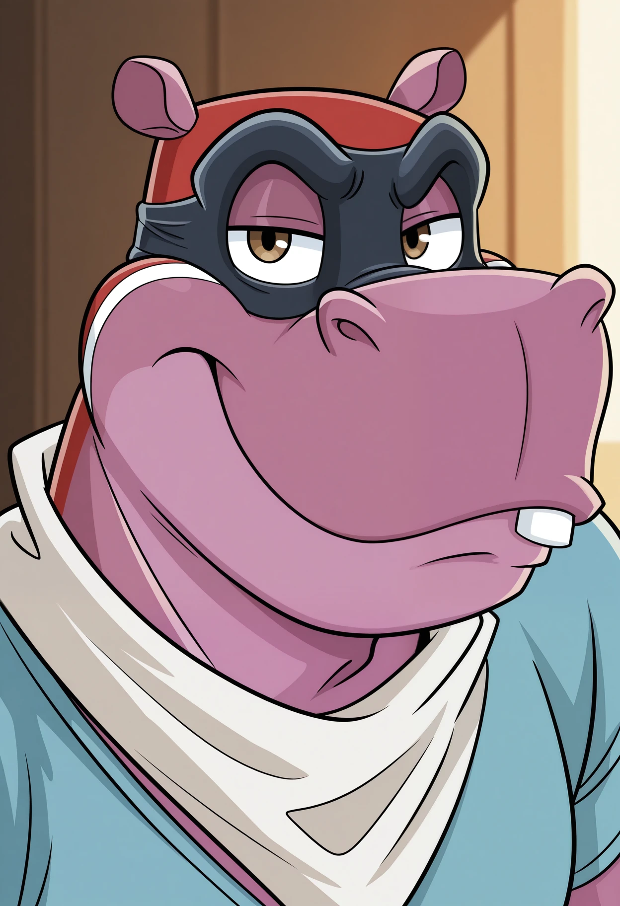 Murray(Sly Cooper) Illustrious