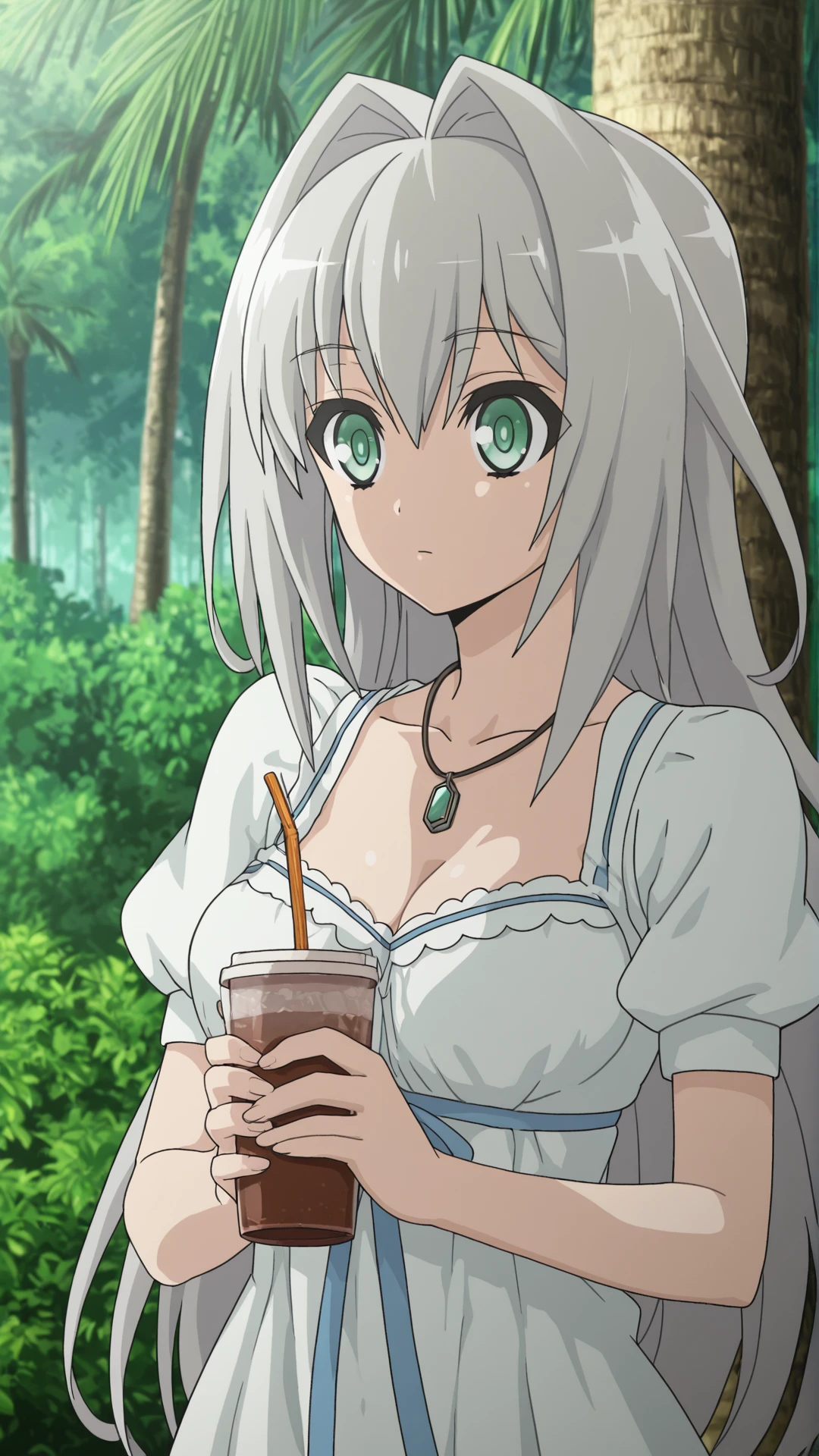 Emilia Hermit (Hundred Series) v1.0