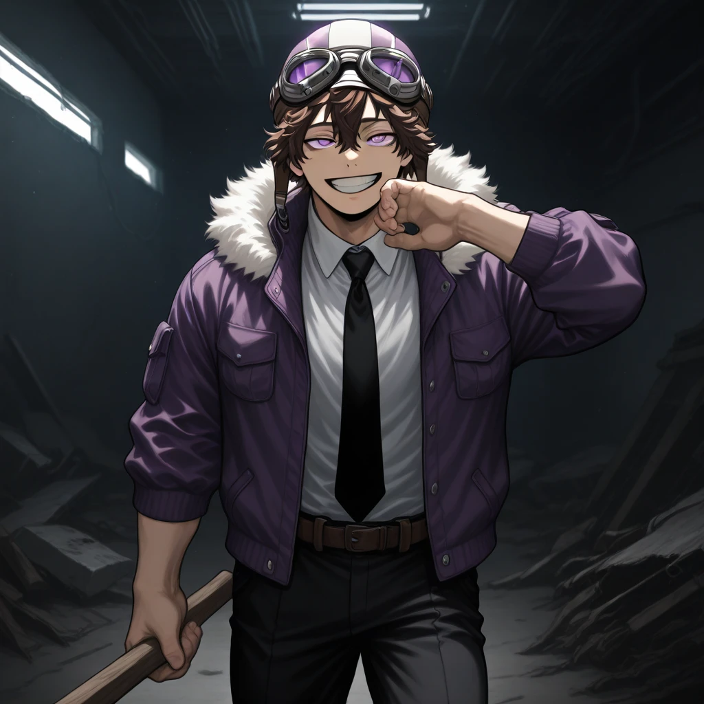 Ray Sutton (OC BNHA) V1