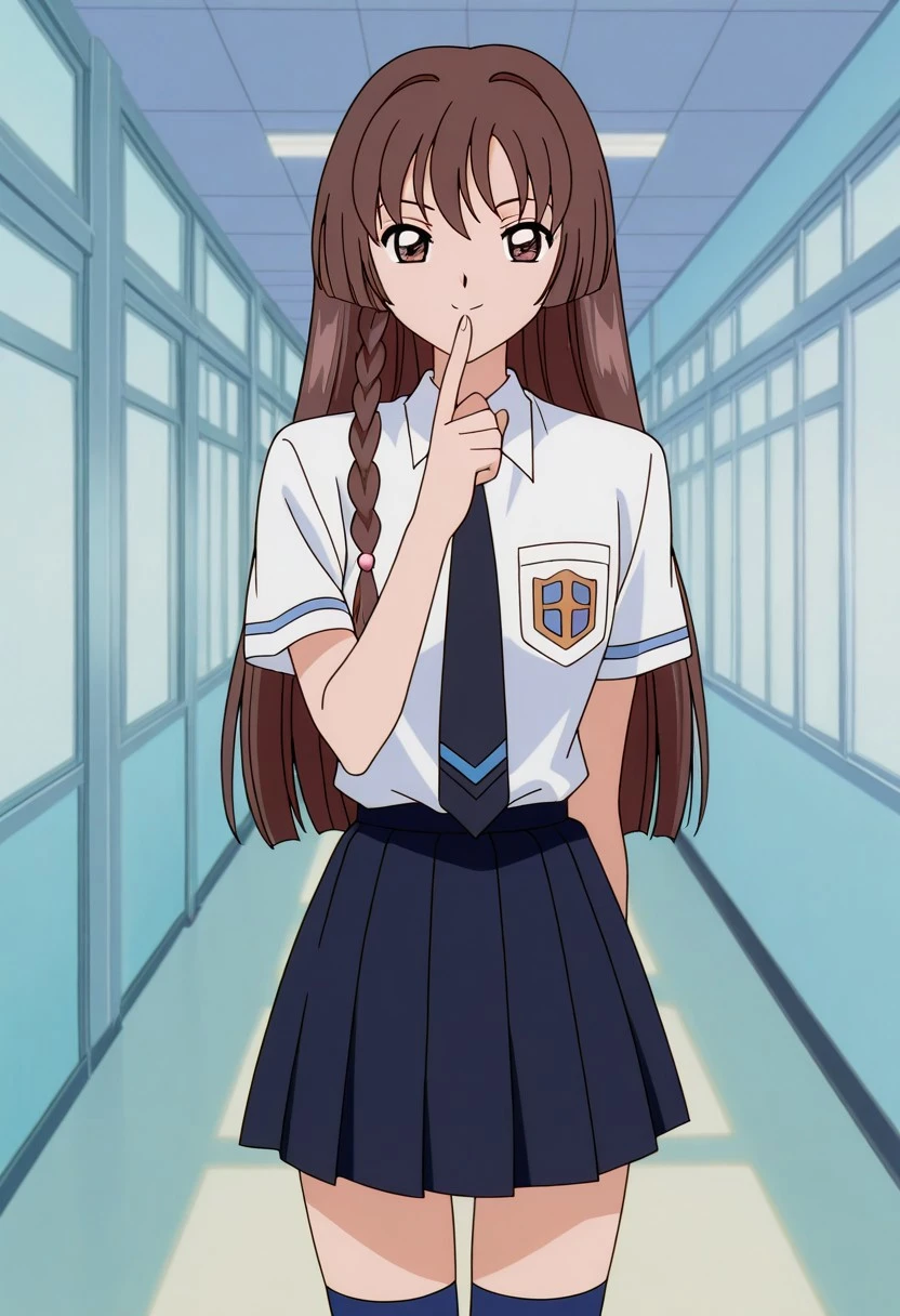 Nakuru Akizuki / Ruby Moon from Cardcaptor Sakura (Illustrious / Pony XL) 1.0 human form (Pony)