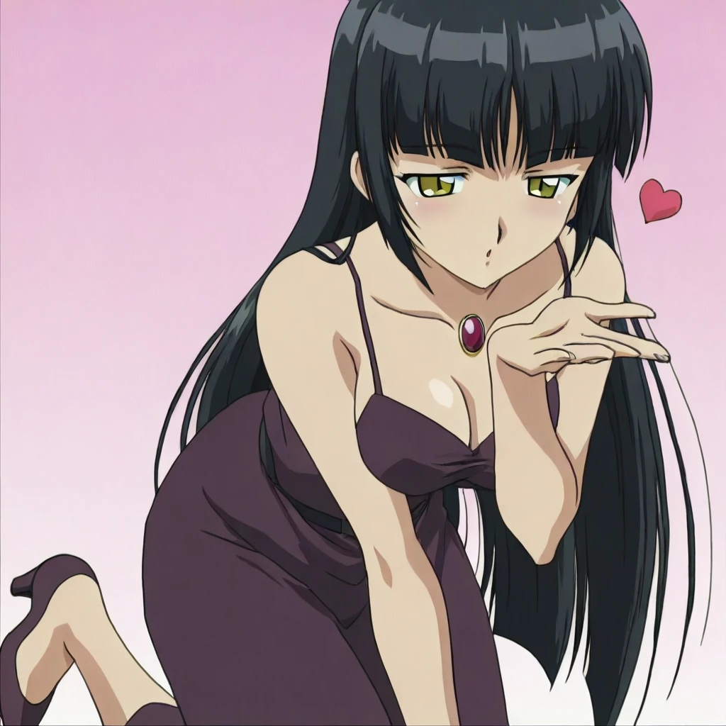 Shino Akai (Maburaho) V1