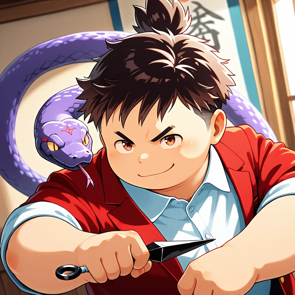 Kotaro Kazama/風間コタロウ (Tokyo AfterSchool Summoners/東京放課後サモナーズ) v1.0