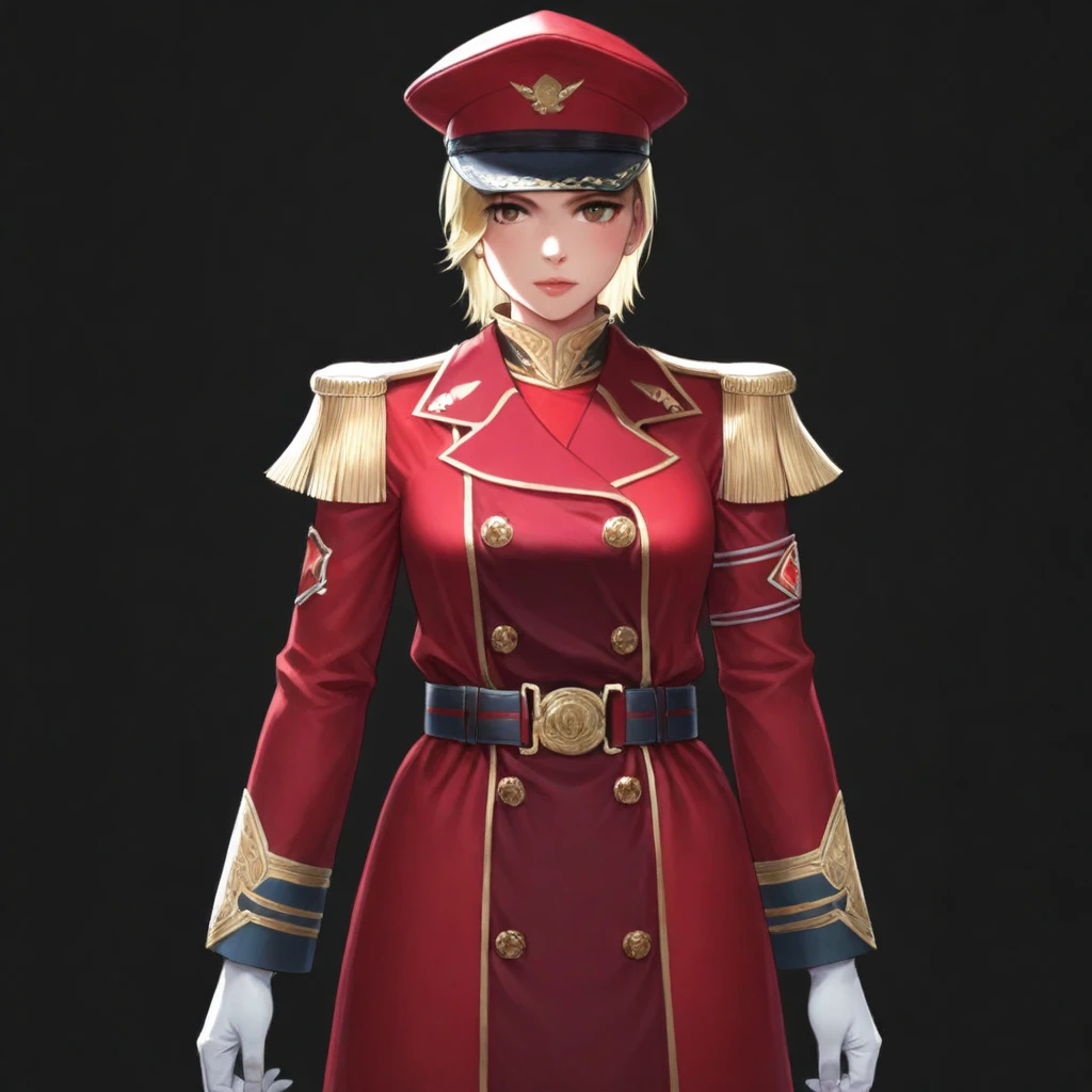 Seventh Infantry Commander - Final Fantasy 7 Rebirth V1