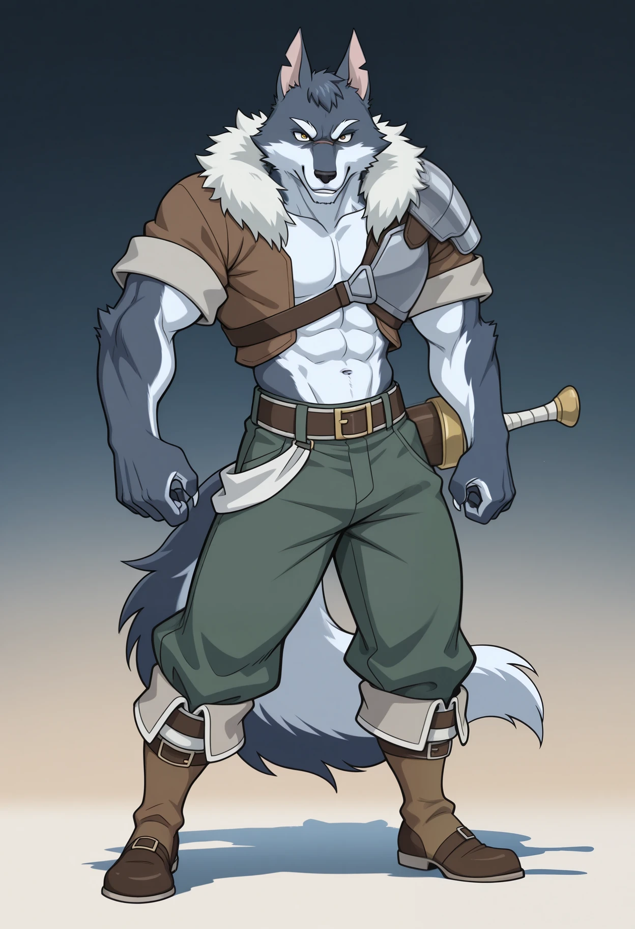 人Wolf　Wolf　moon　 male