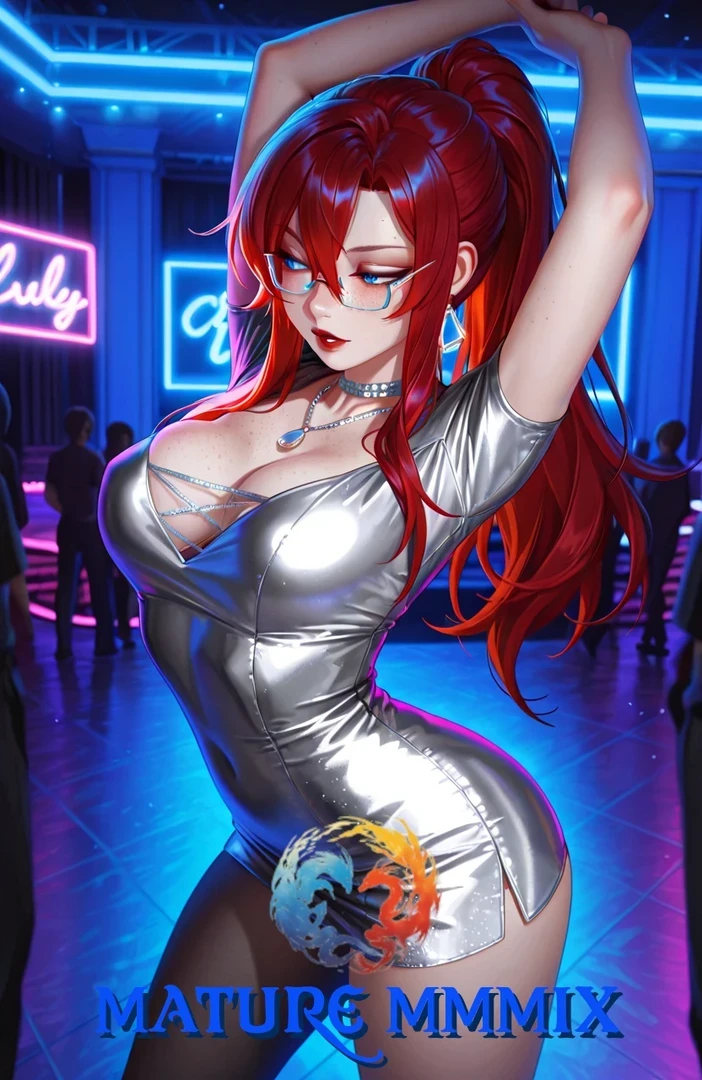 Earthbound - Mature MMMix - IllustriousXL v4.0