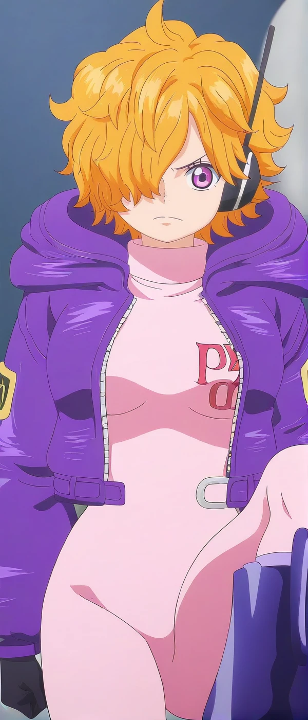 Vegapunk Lilith - One Piece (waiNSFW) V1