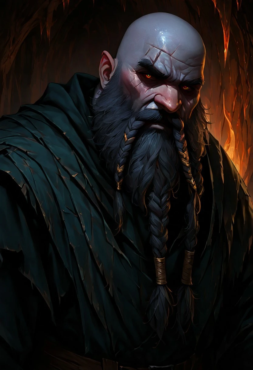 Underdark MIx | Fantasy Races Collection V1