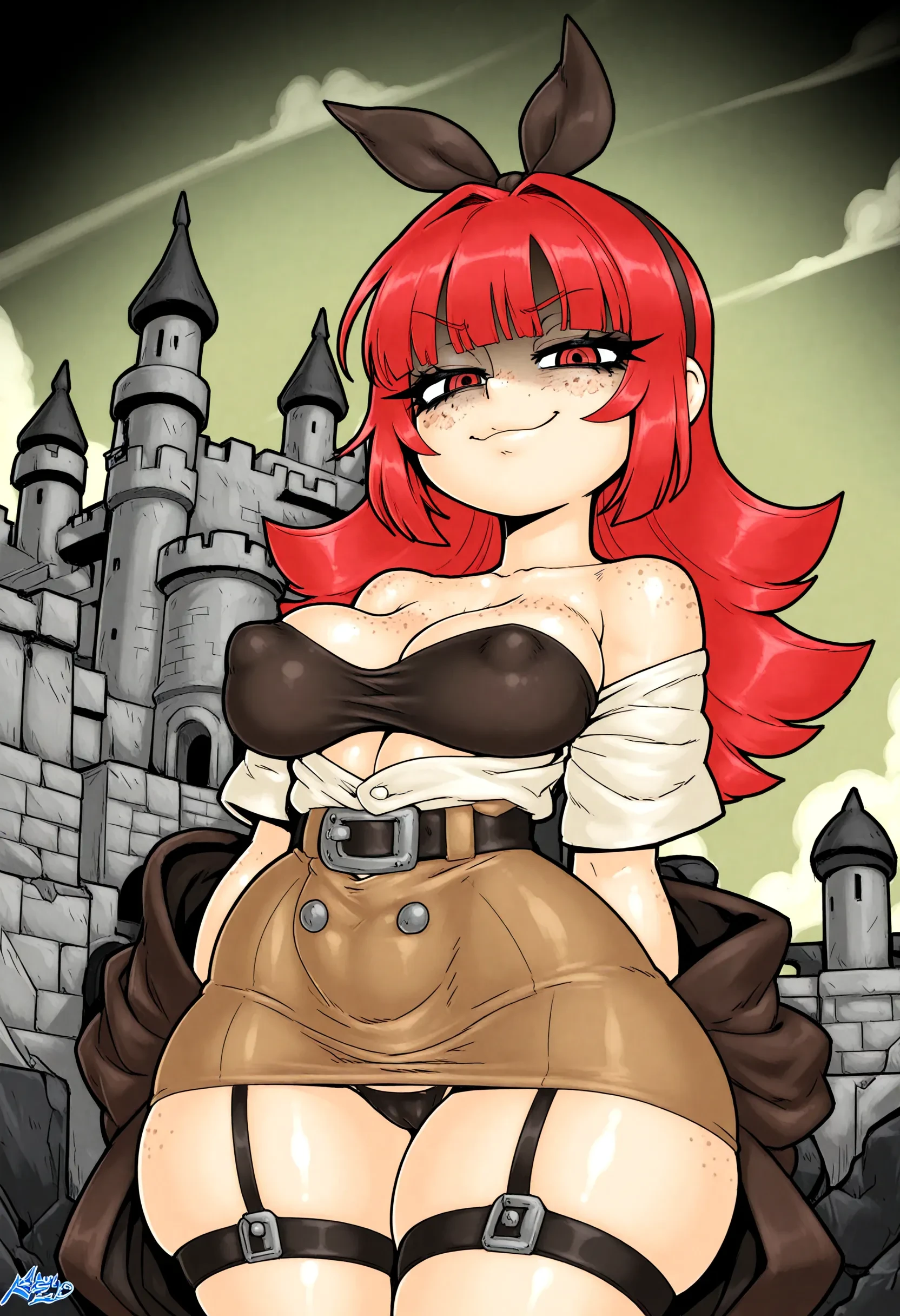 Madprojectart Style Without dots