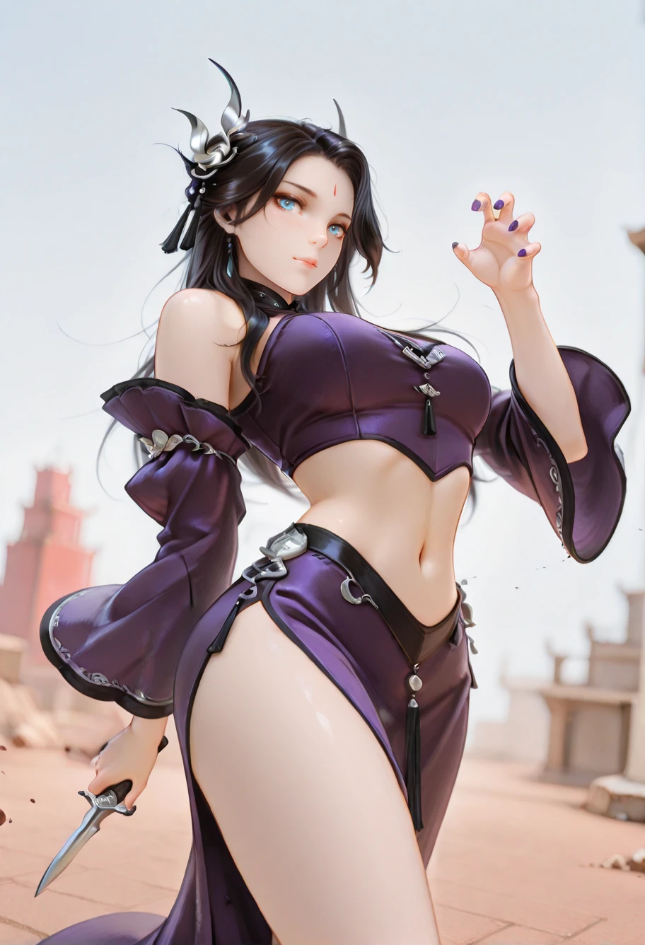 wgz style,Very detailed portrait of a beautiful woman,Perfect female shape,Classical oil painting,author:Masamune Shirow, author William-tae Kim